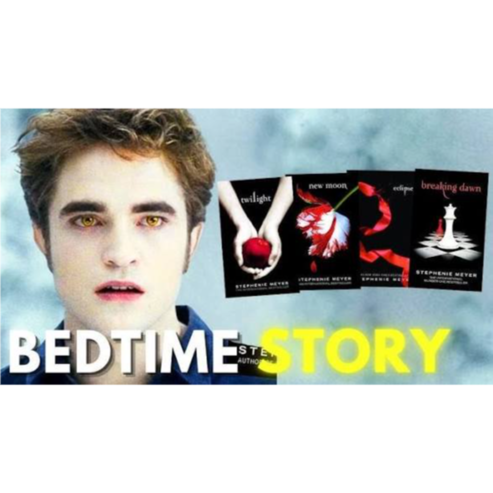 The Entire Story of Breaking Dawn From Edward Cullen_s Perspective To Fall Asleep To _ Twilight ASMR(MP3_160K) episode artwork