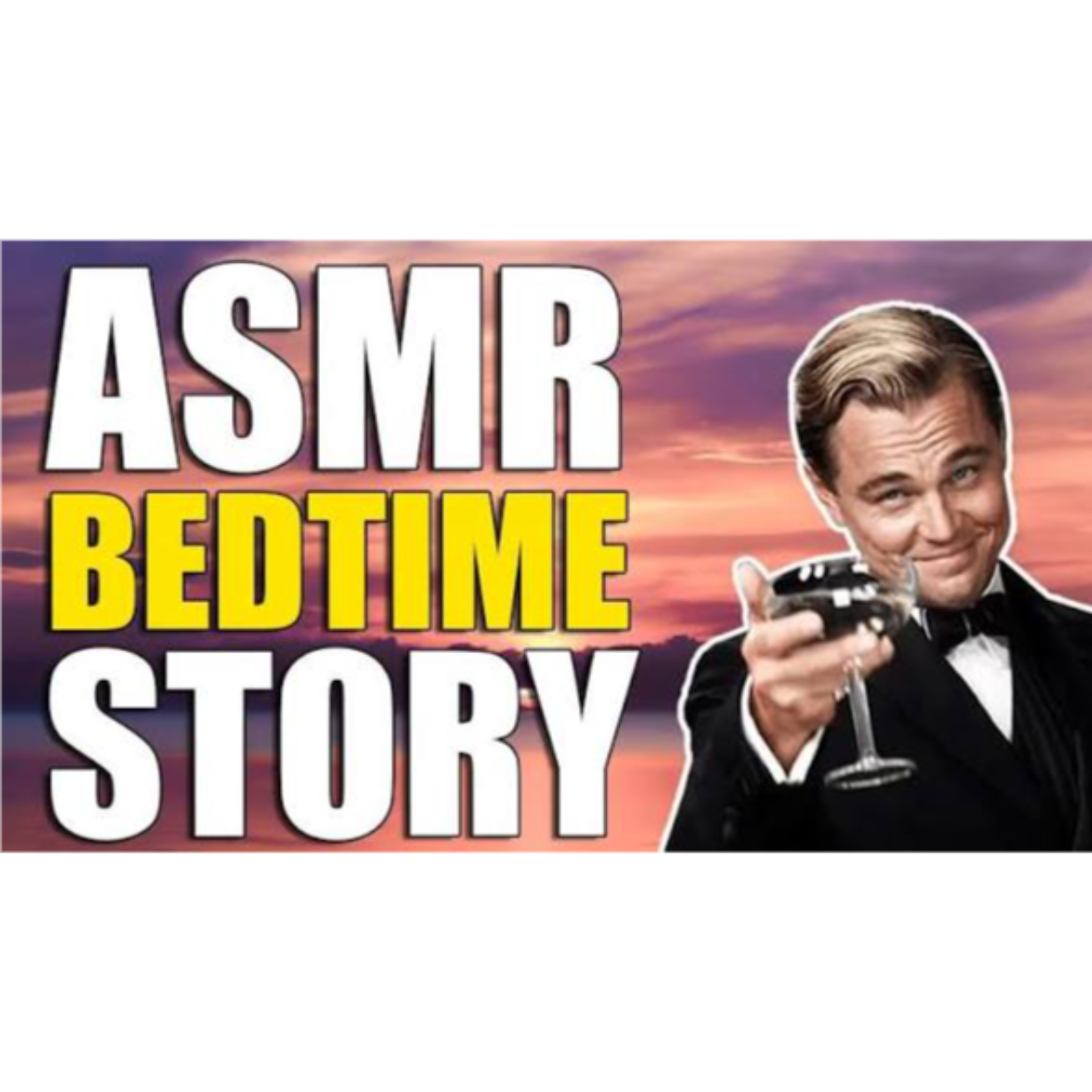 Fall asleep with The Great Gatsby _ ASMR Bedtime Story _ Down To Sleep Podcast _1(MP3_160K) episode artwork