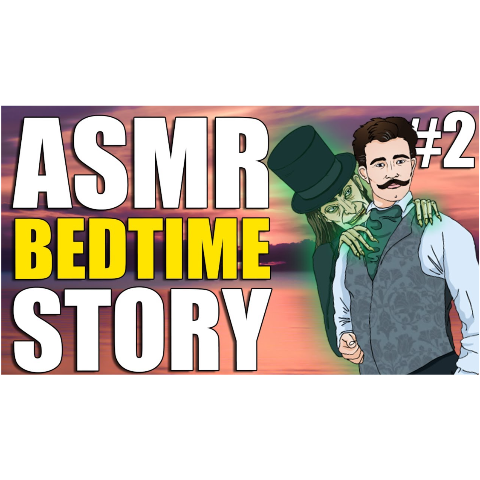 Jekyll and Hyde Audiobook (Part 2) _ ASMR Bedtime Story for sleep(MP3_160K) episode artwork