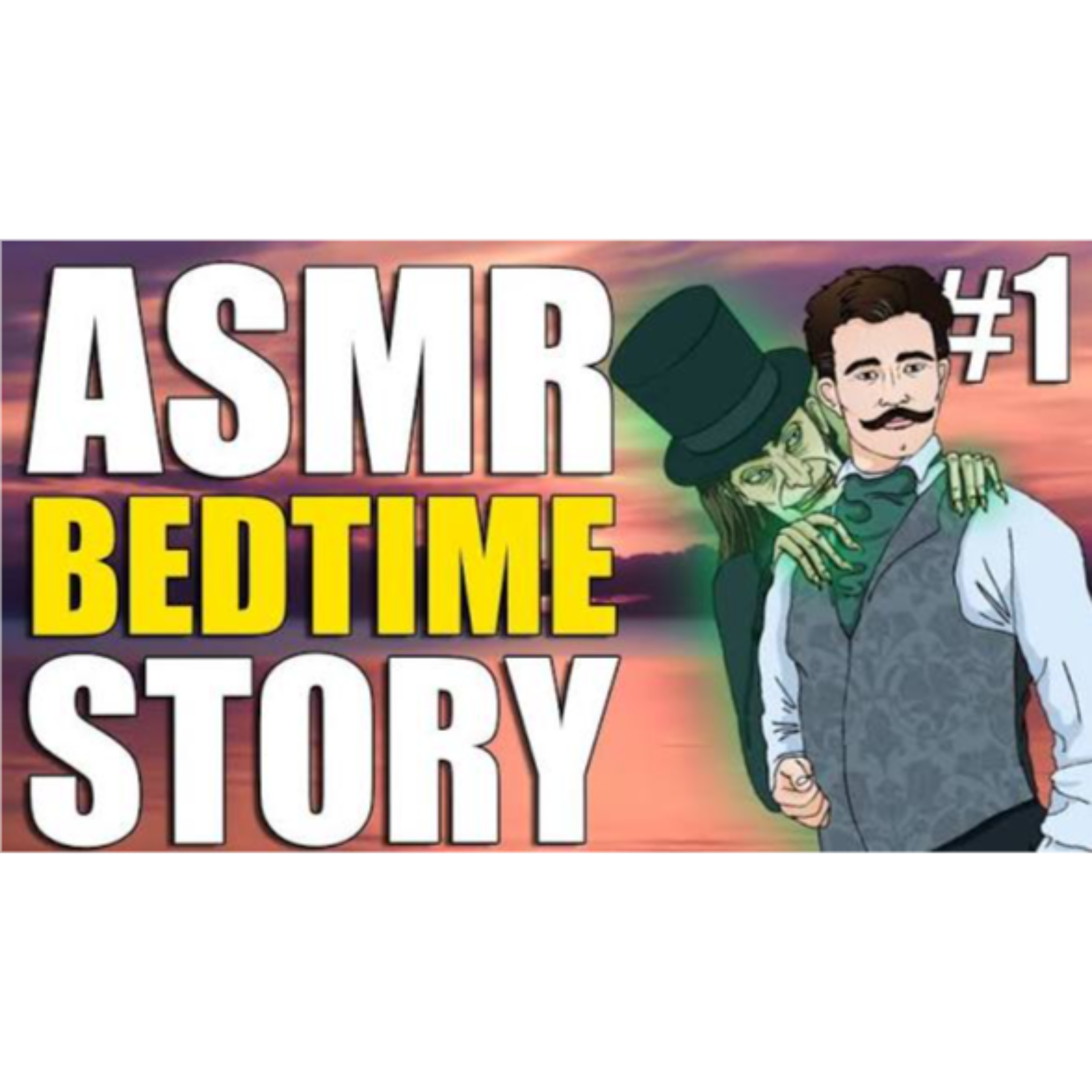 Jekyll and Hyde Audiobook (Part 1) _ ASMR Bedtime Story for sleep(MP3_160K) episode artwork