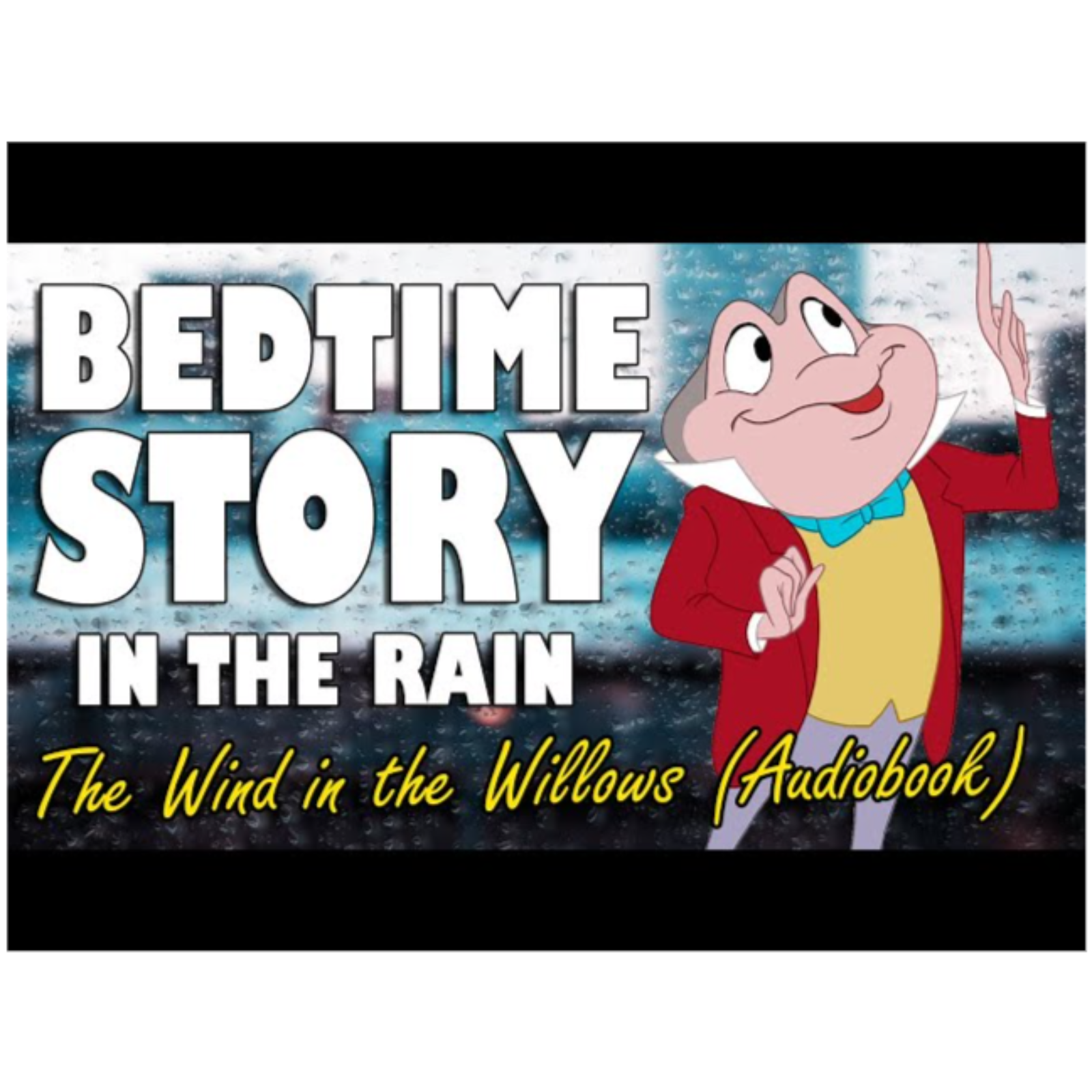 The Wind in the Willows audiobook (Part 2) _ ASMR Bedtime Story(MP3_160K) episode artwork