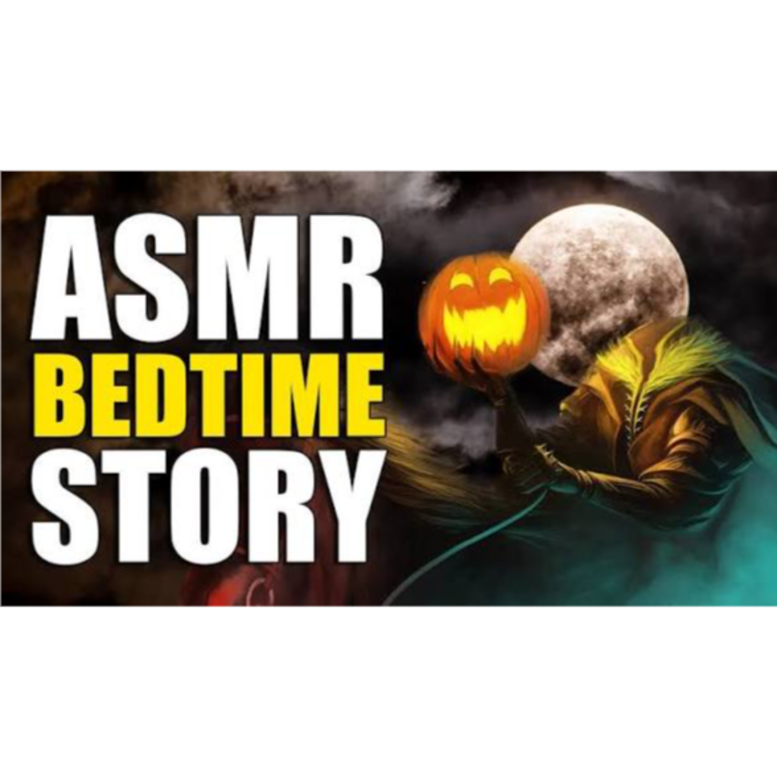 Sleepy Hollow audiobook _ ASMR Bedtime Story to help you sleep(MP3_160K) episode artwork