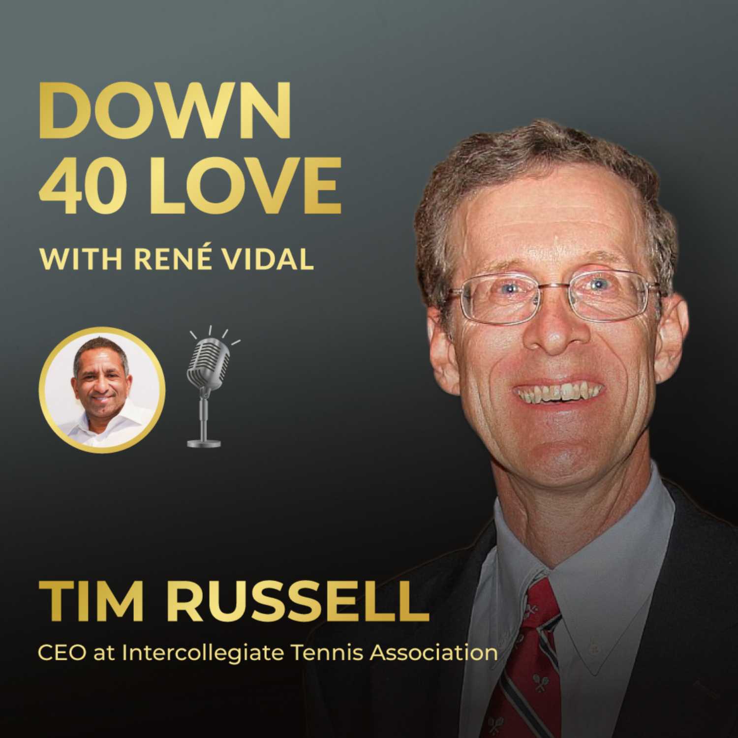 Down 40 Love with René Vidal