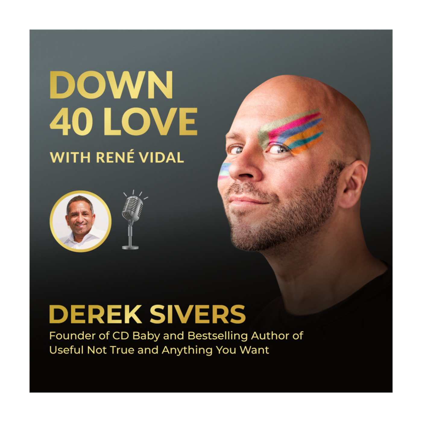 Down 40 Love with René Vidal