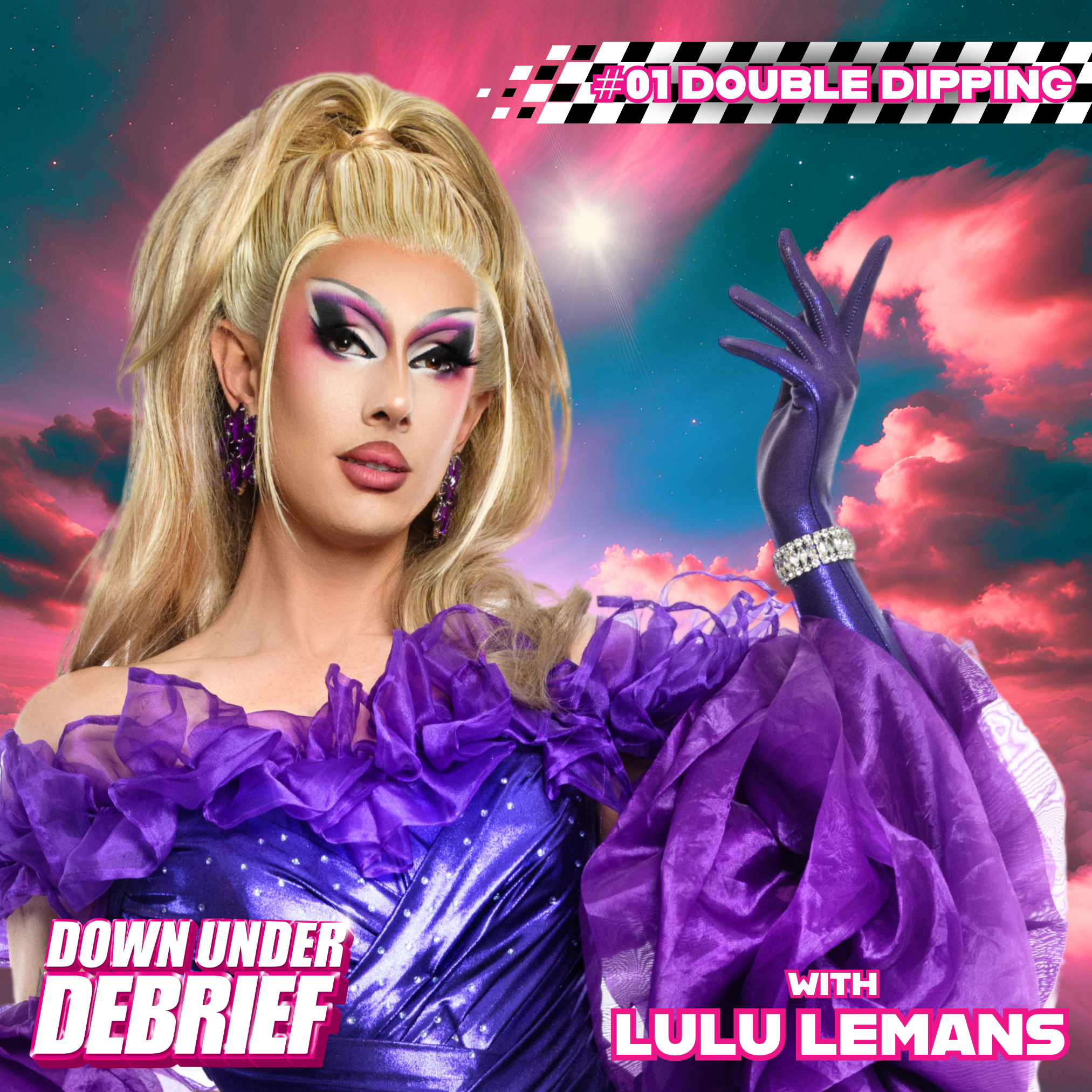 Down Under Debrief: The Unofficial Drag Race Down Under Podcast
