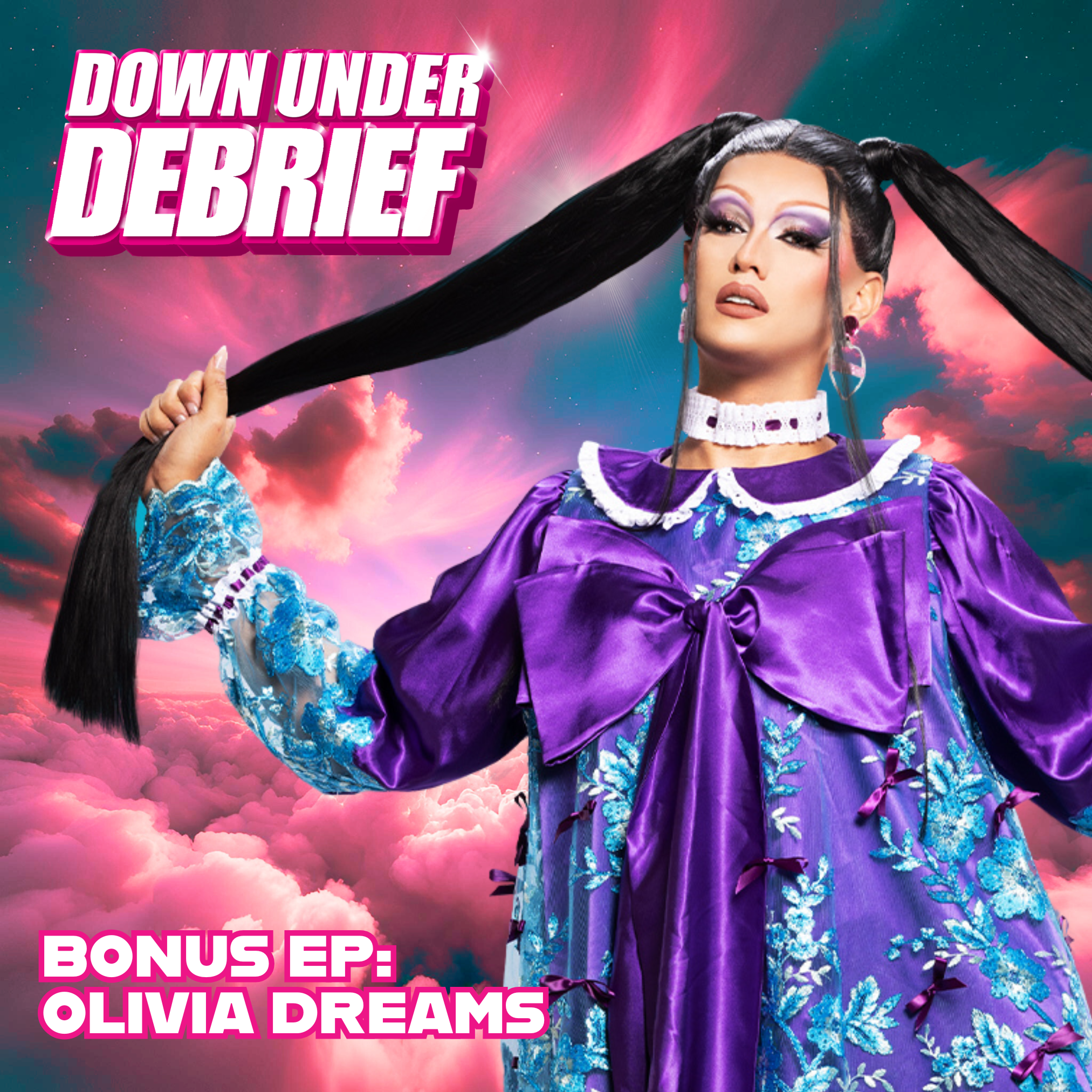 Down Under Debrief: The Unofficial Drag Race Down Under Podcast