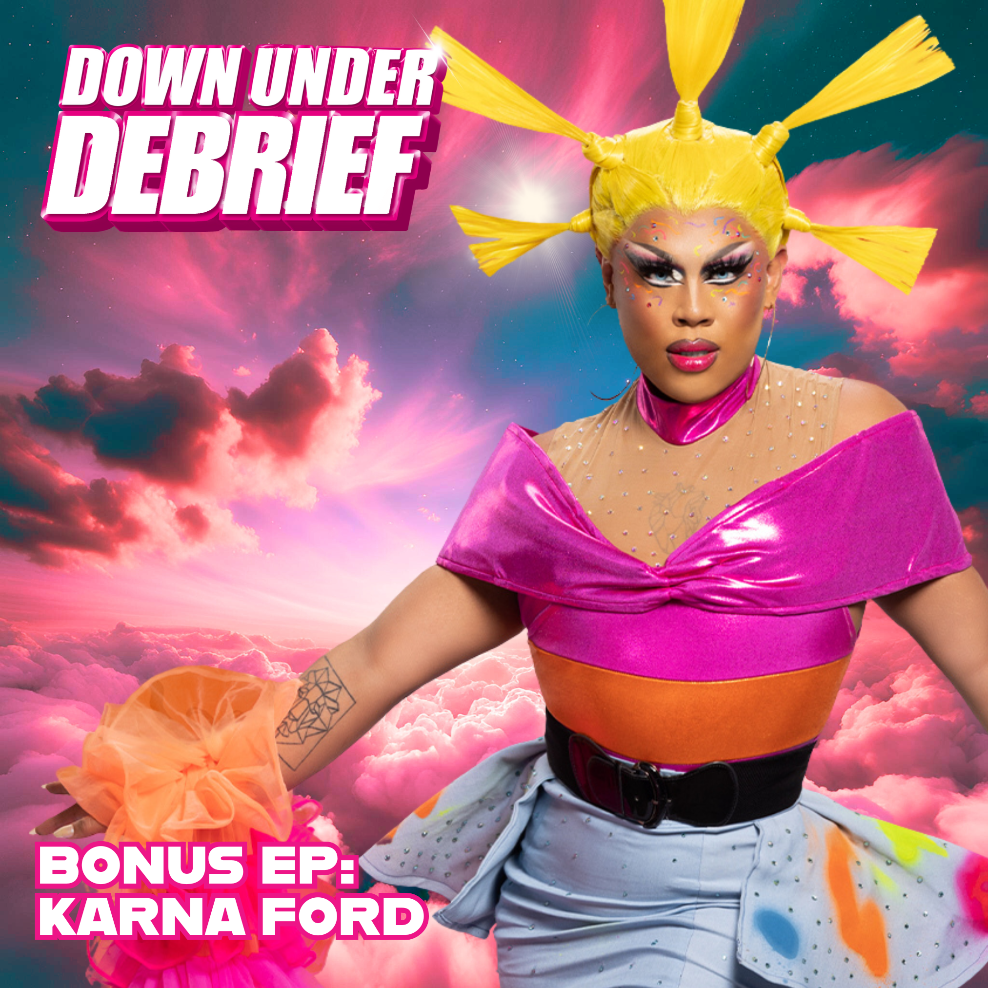 Down Under Debrief: The Unofficial Drag Race Down Under Podcast