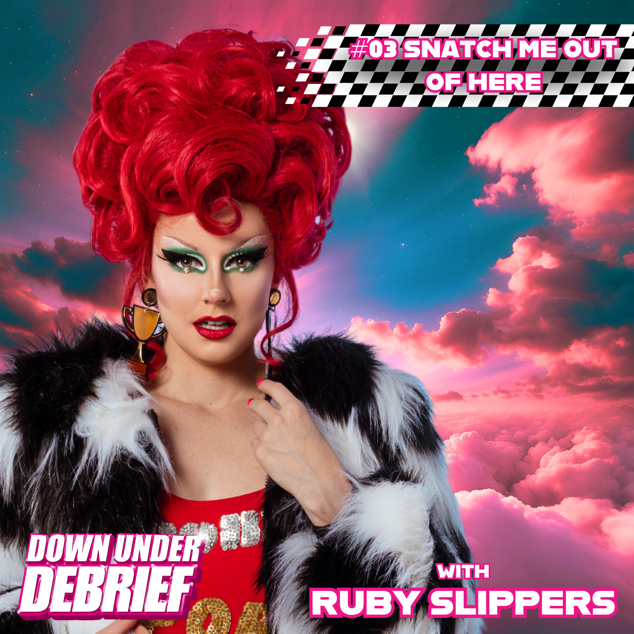 Down Under Debrief: The Unofficial Drag Race Down Under Podcast