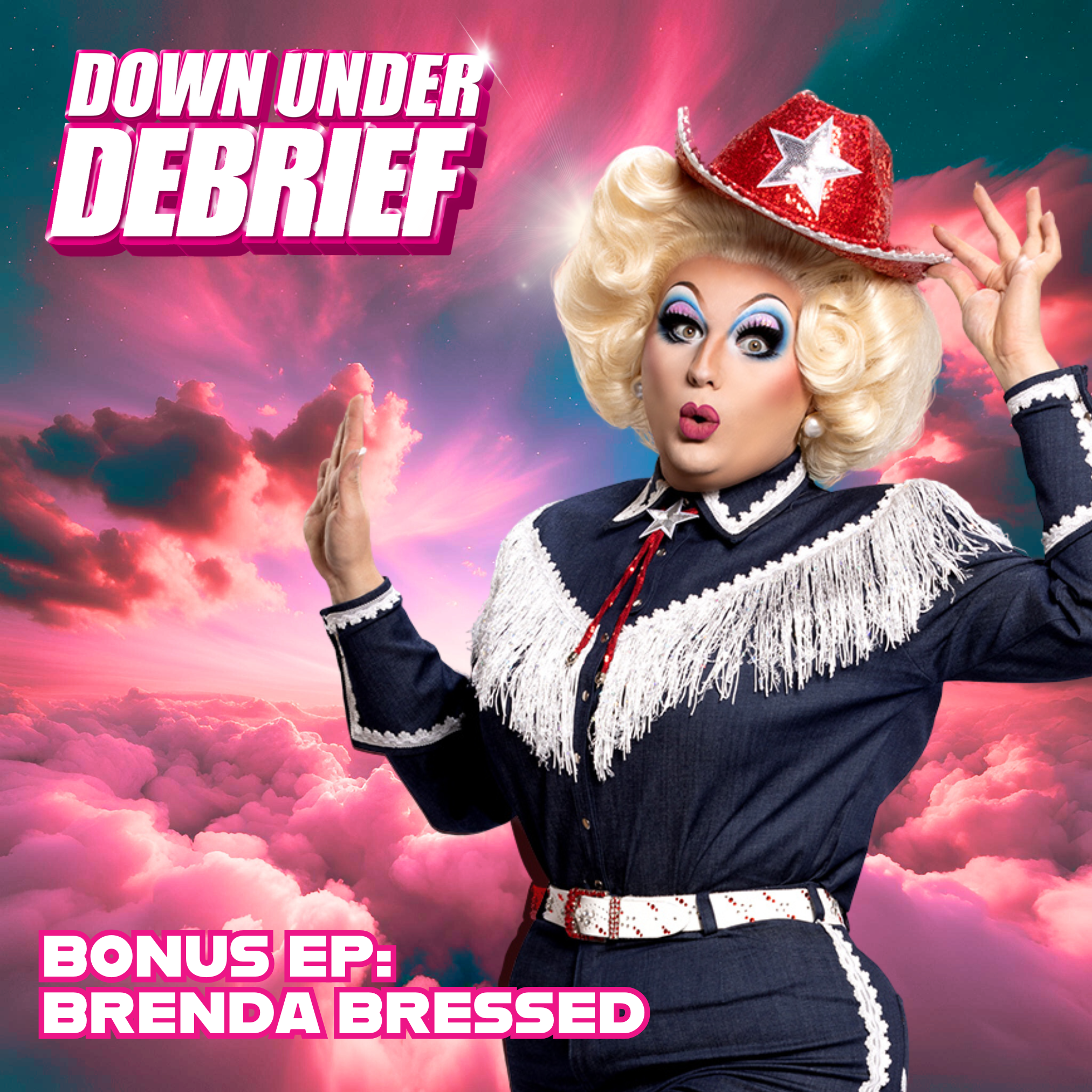 Down Under Debrief: The Unofficial Drag Race Down Under Podcast