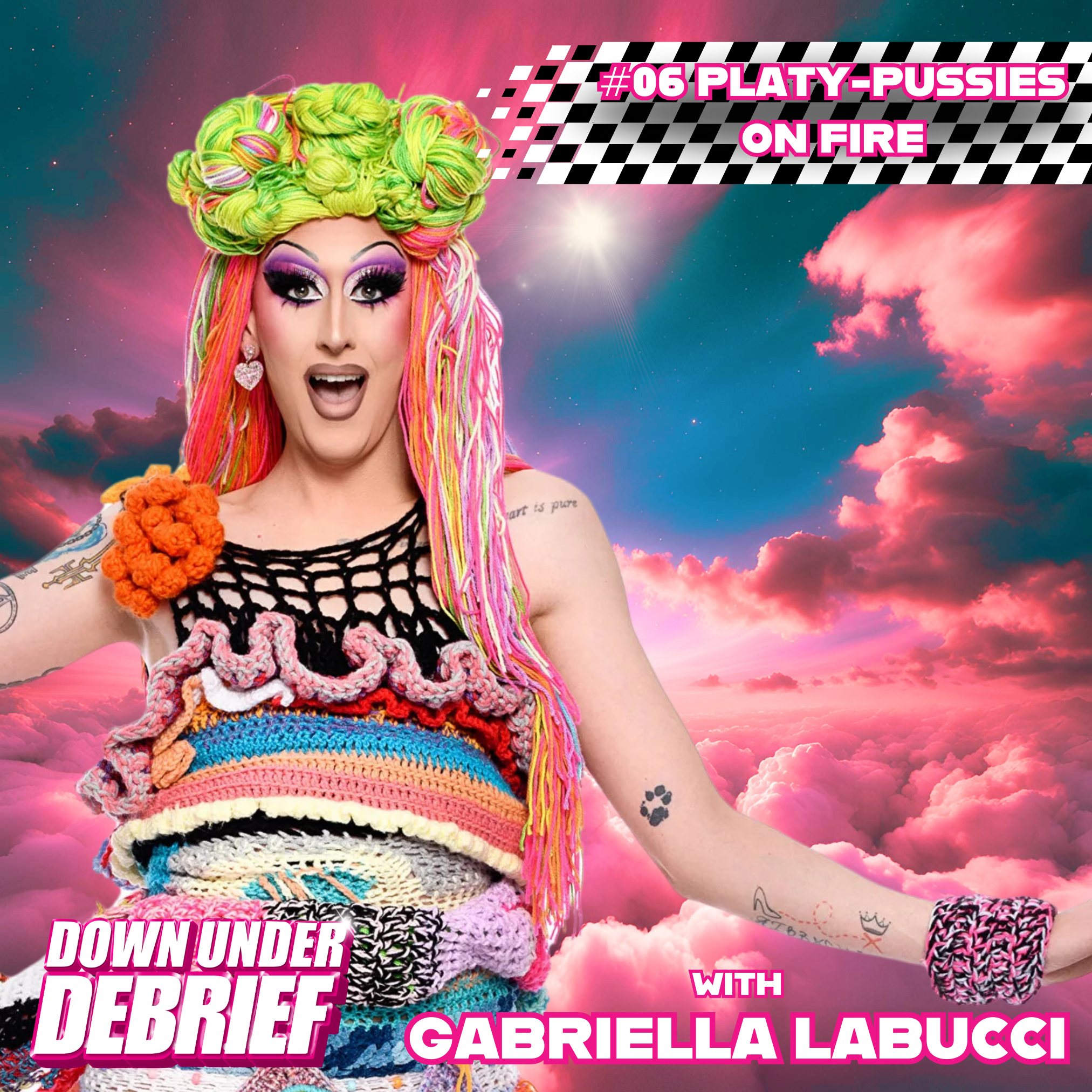 Down Under Debrief: The Unofficial Drag Race Down Under Podcast