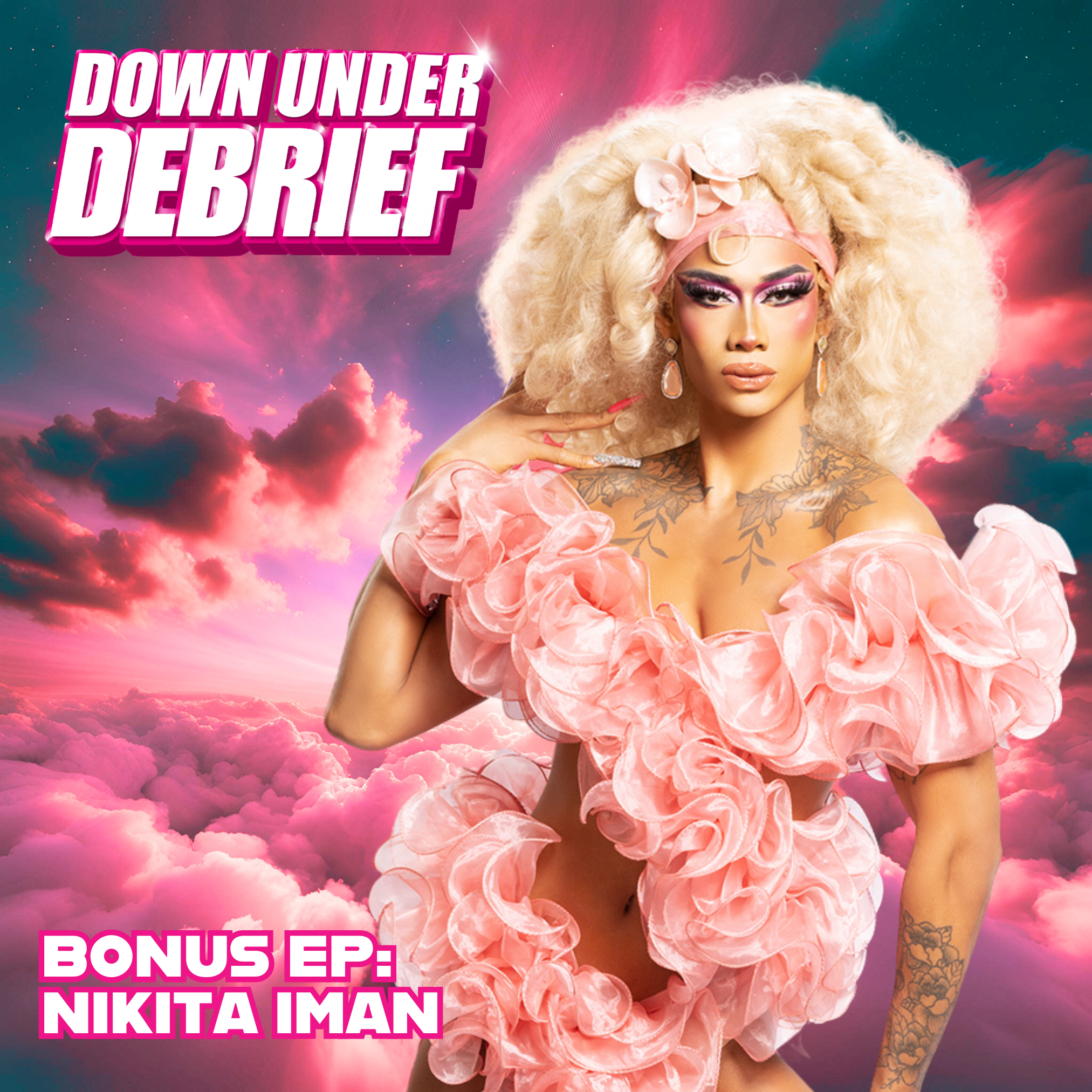 Down Under Debrief: The Unofficial Drag Race Down Under Podcast