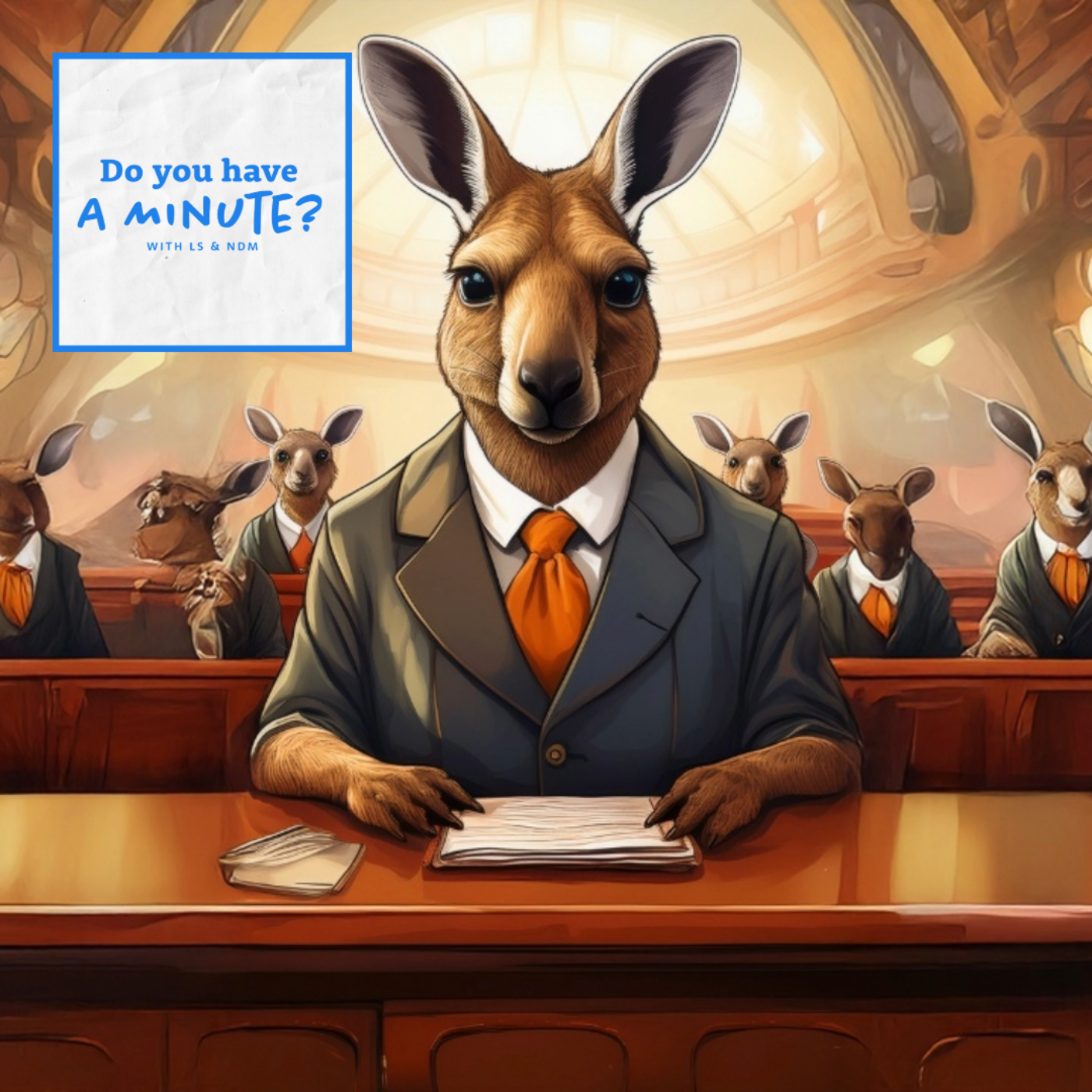 Do You Have a Minute?