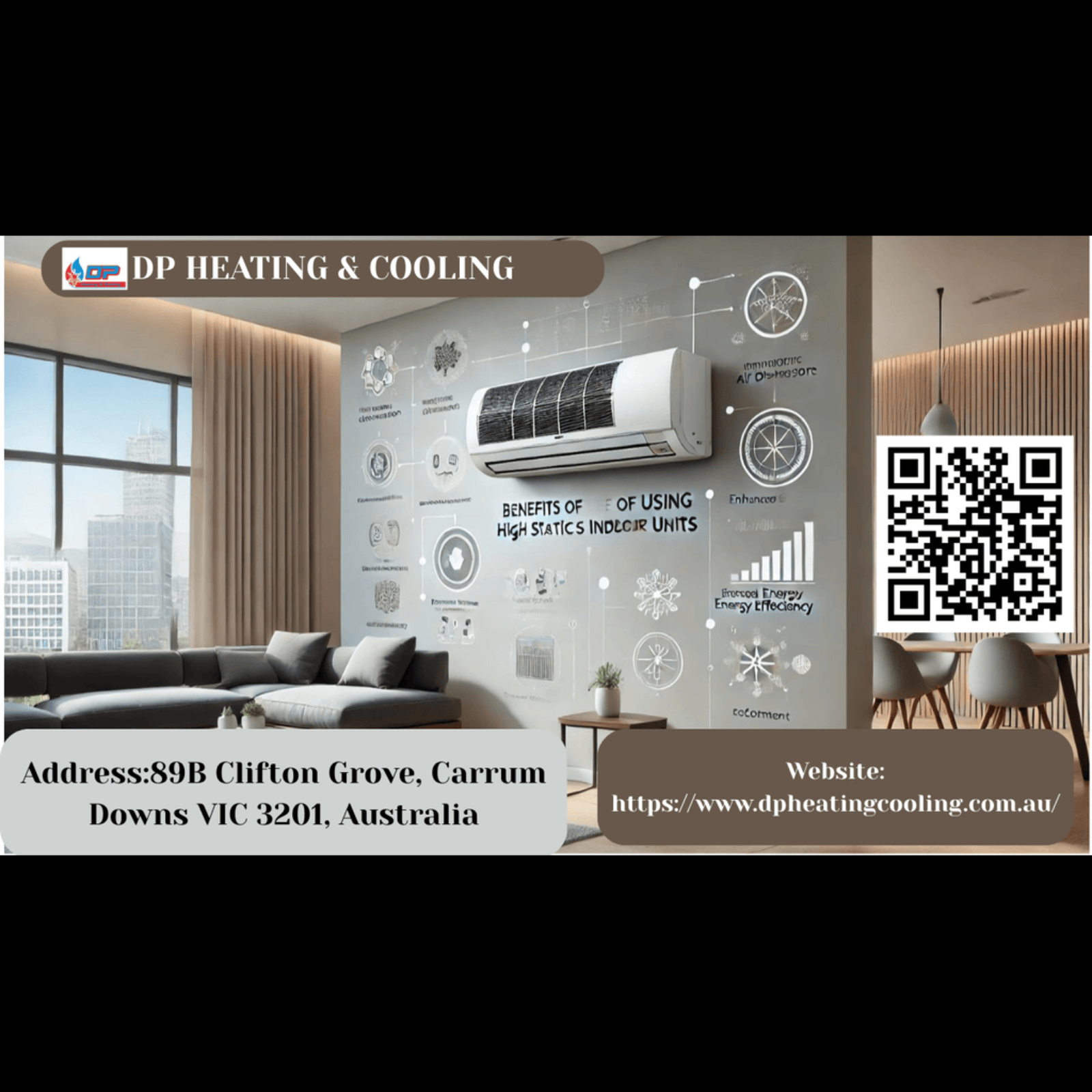 DP Heating & Cooling Melbourne