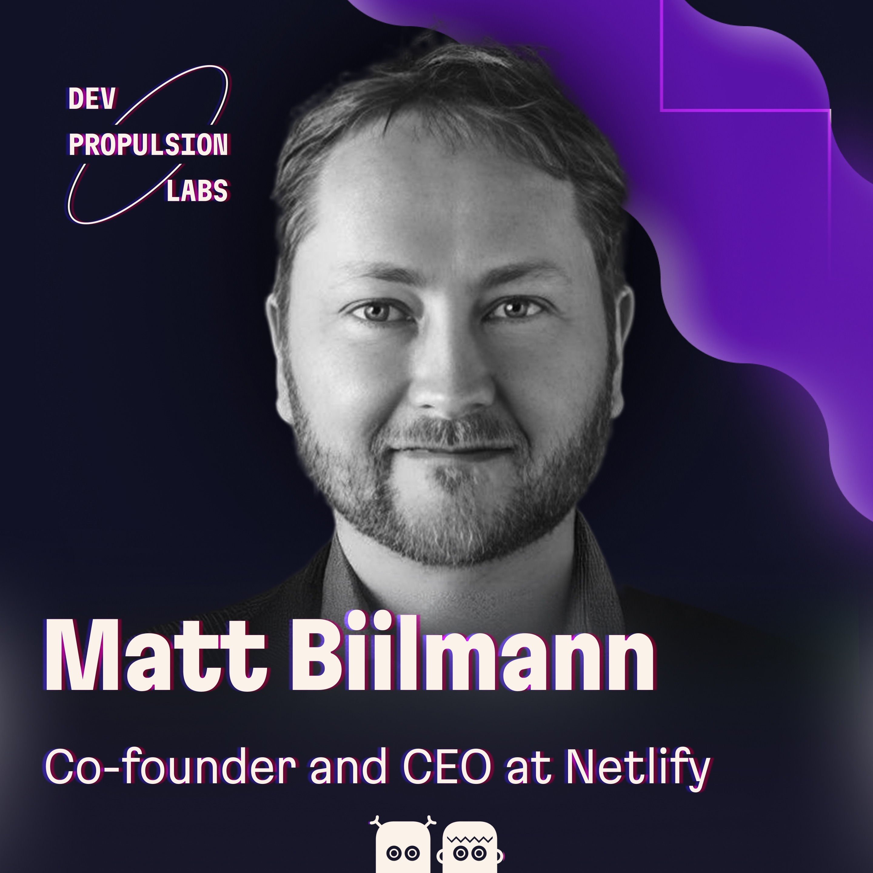 Matt Biilmann of Netlify: why agent experience is the new developer experience | Evil Martians episode artwork