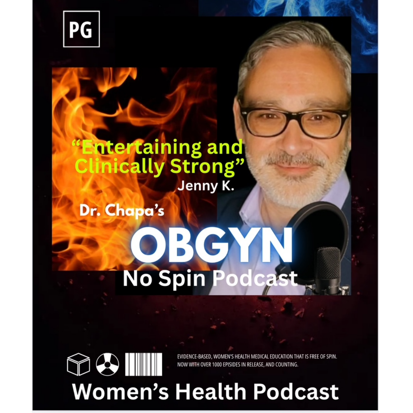 Dr. Chapa's OBGYN No Spin Podcast