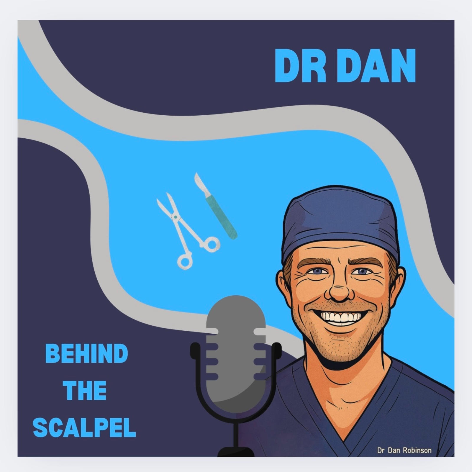 Traumatic Saddle Nose Deformity episode artwork