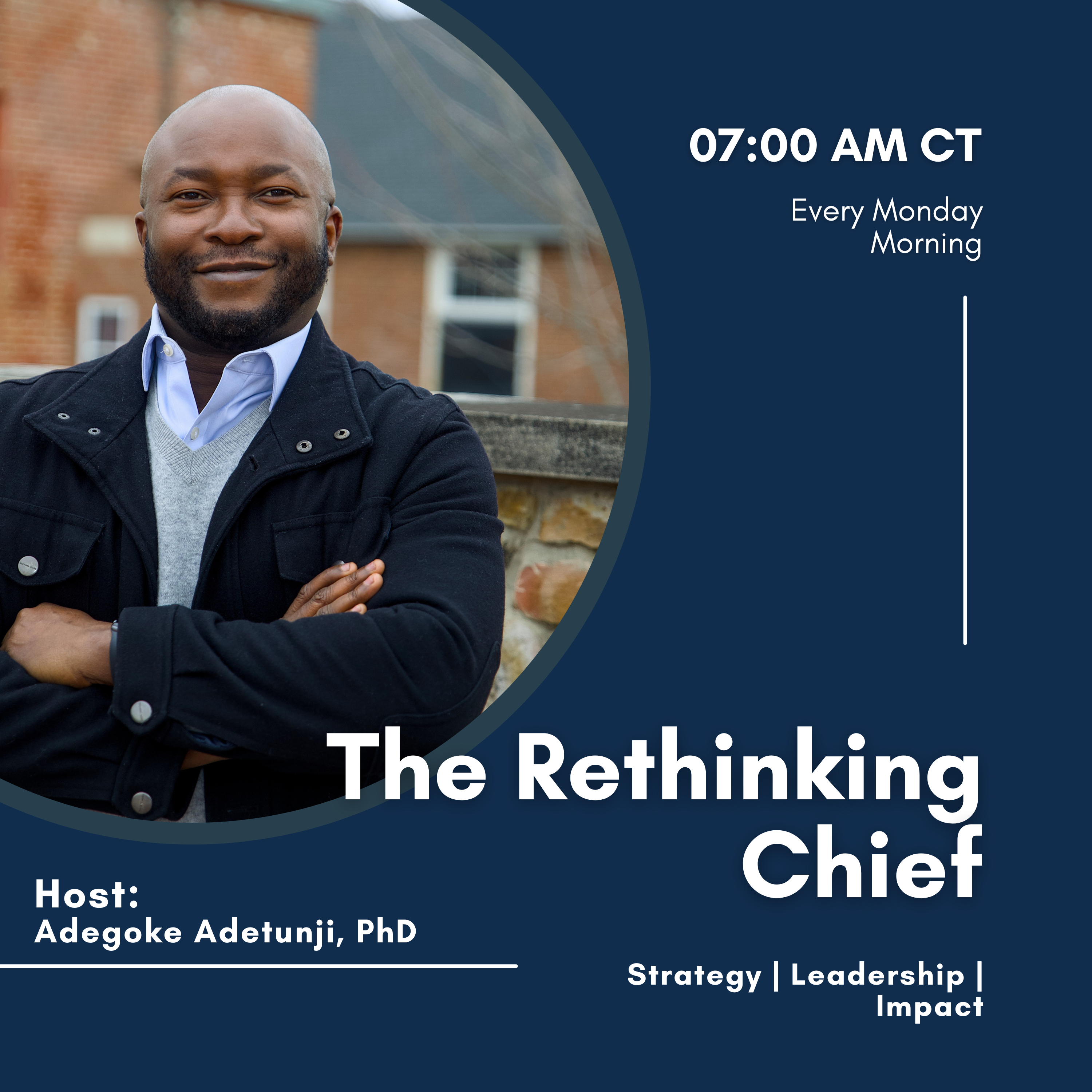 The Rethinking Chief