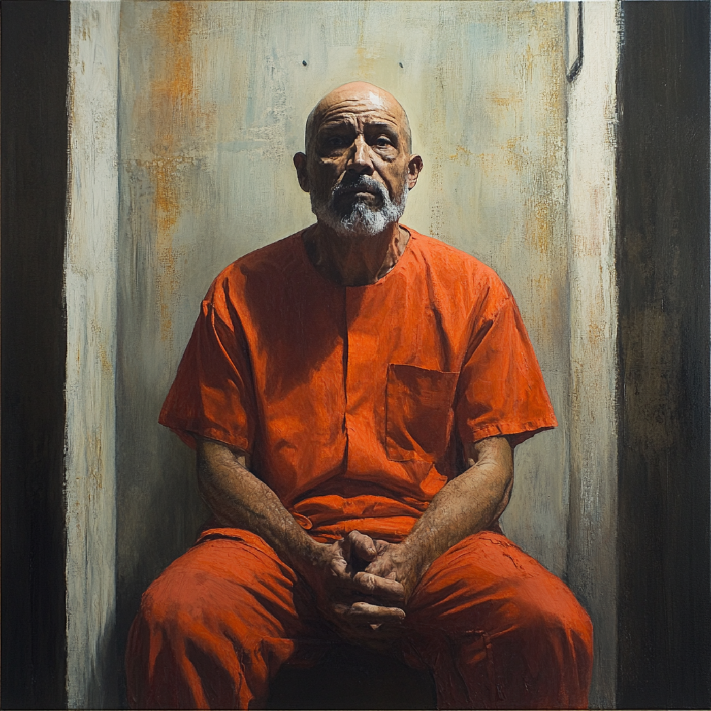 How a stunning 11th-hour race to save a Texas death row inmate from execution in ‘shaken baby’ case unfolded episode artwork