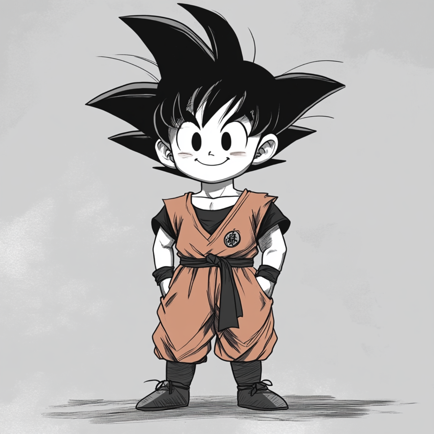 Dragon Ball DAIMA episode 2 episode artwork