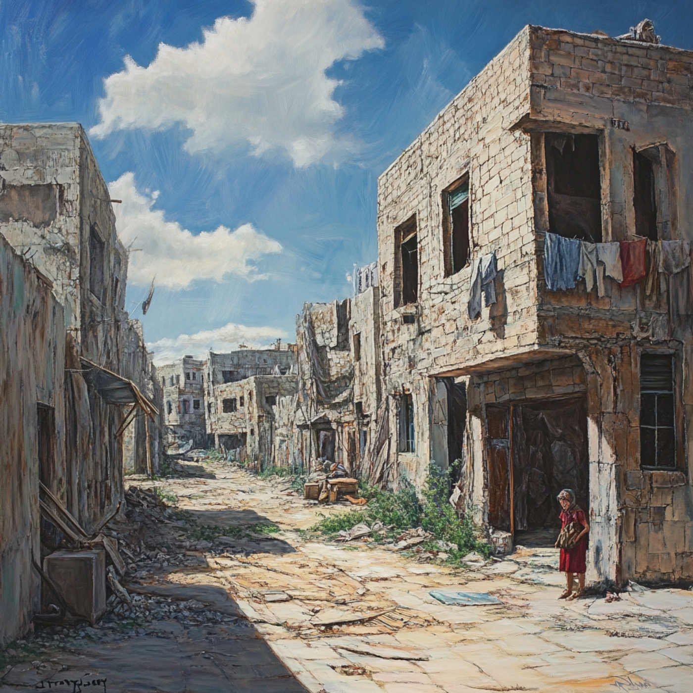 Middle East latest: Israel passes 2 laws restricting UN agency that distributes aid in Gaza episode artwork