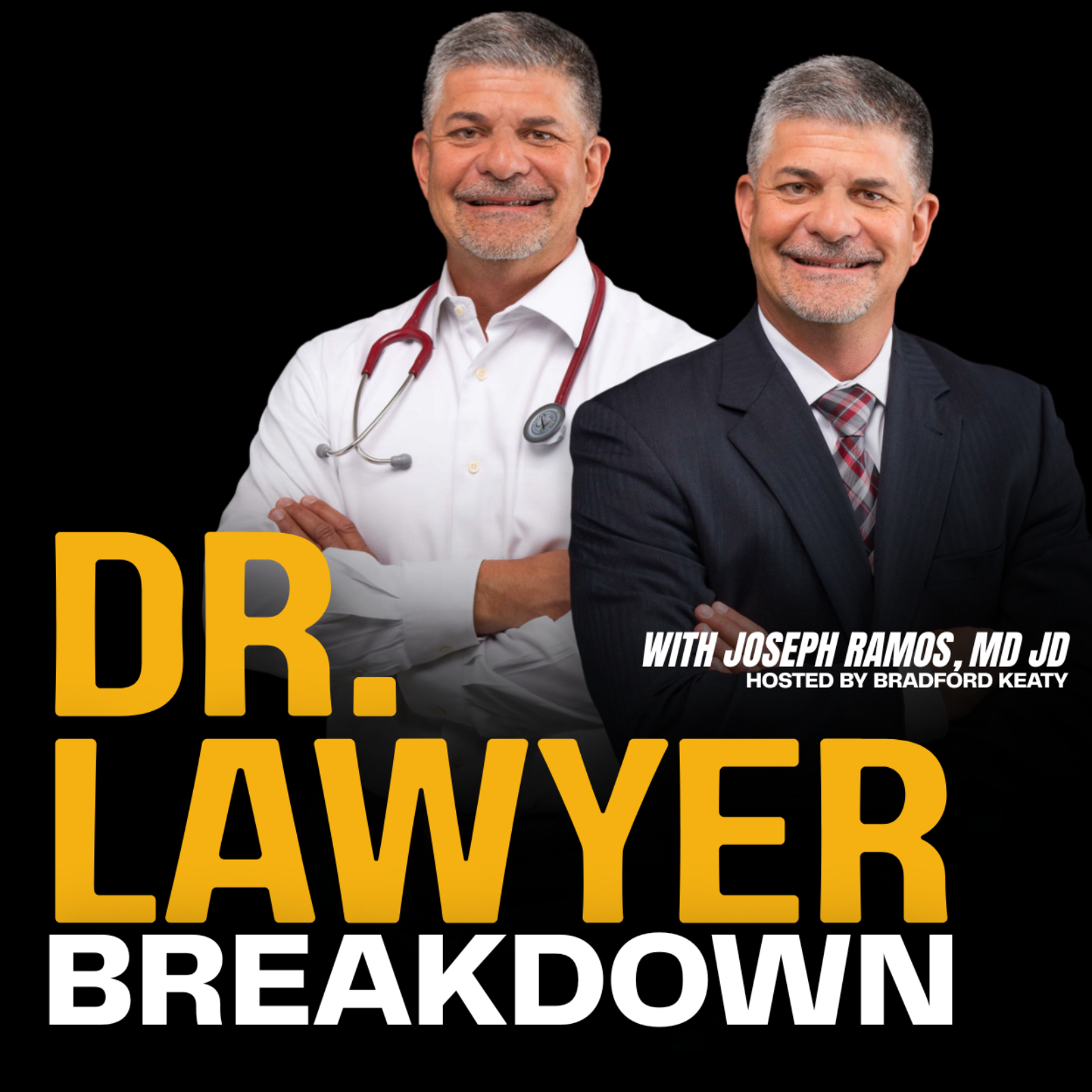 Dr. Lawyer Breakdown cover art