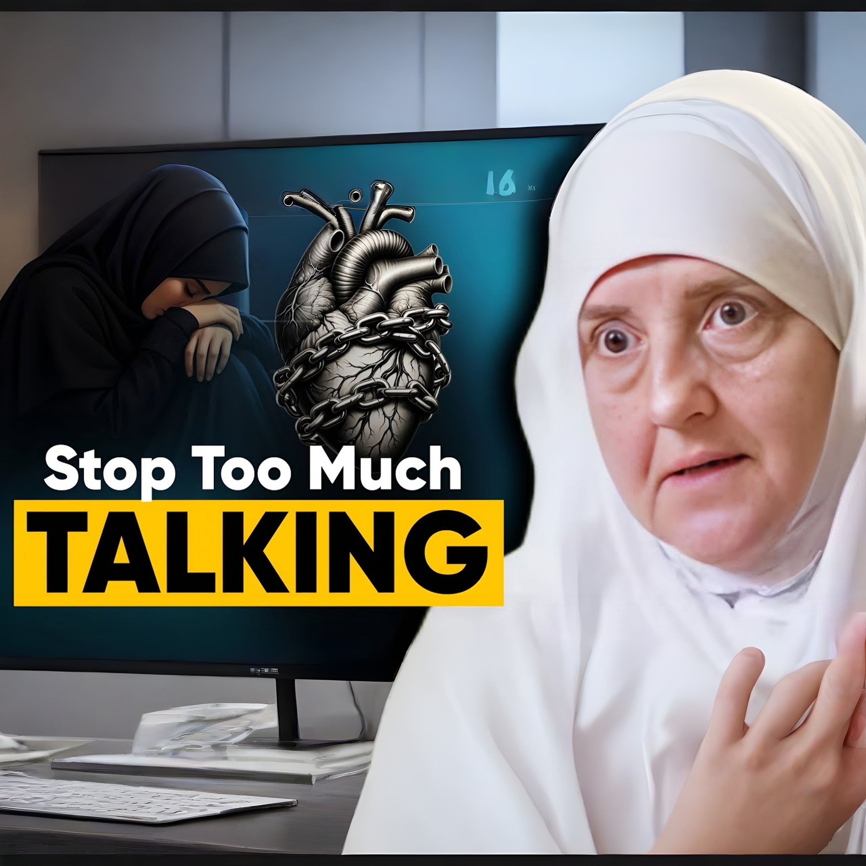 These 4 Habits Kill Your Spiritual Heart | Dr. Haifaa Younis 4 Dangerous Habits Destroying Your Heart & Iman Protect Your Spiritual Heart | Powerful Reminder by Dr. Haifaa Younis