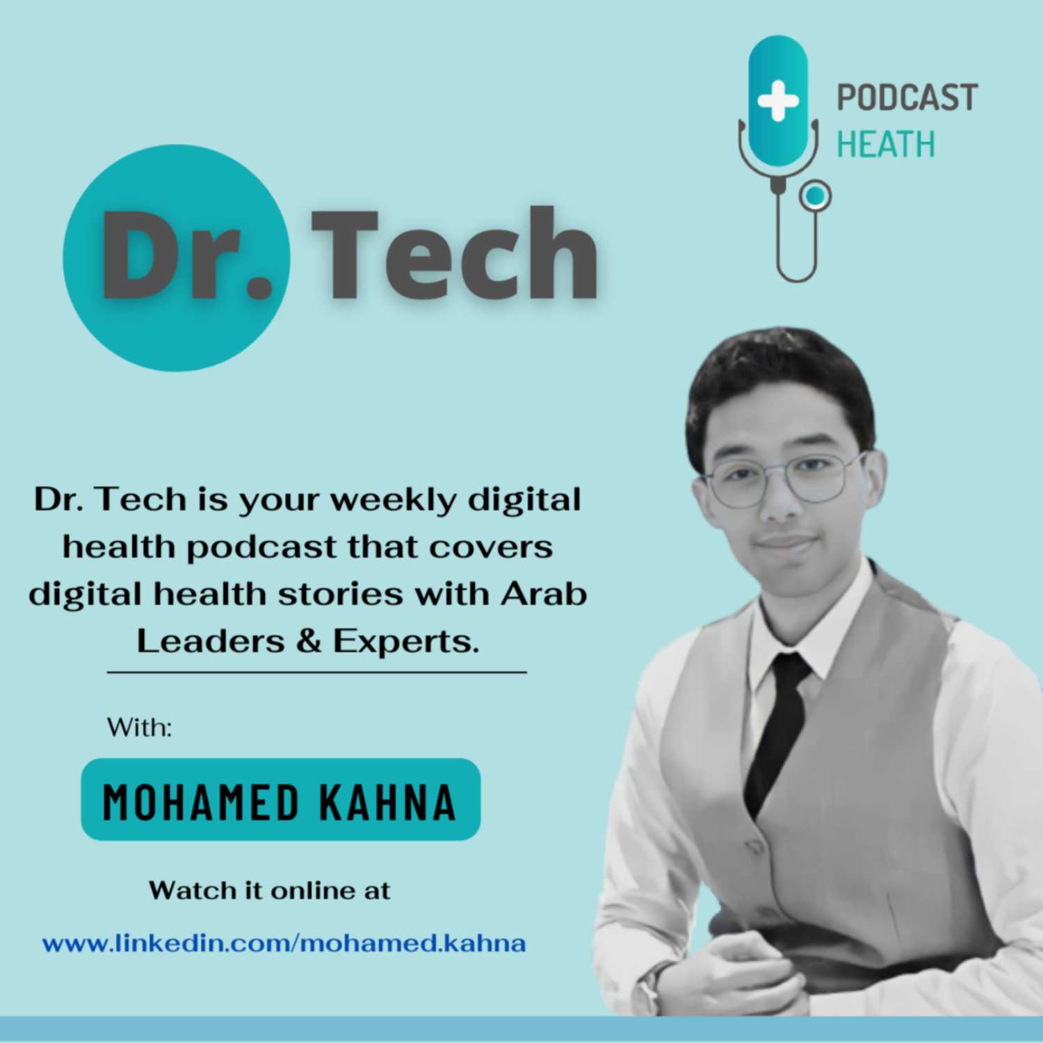 Dr. Tech - دكتور تاك