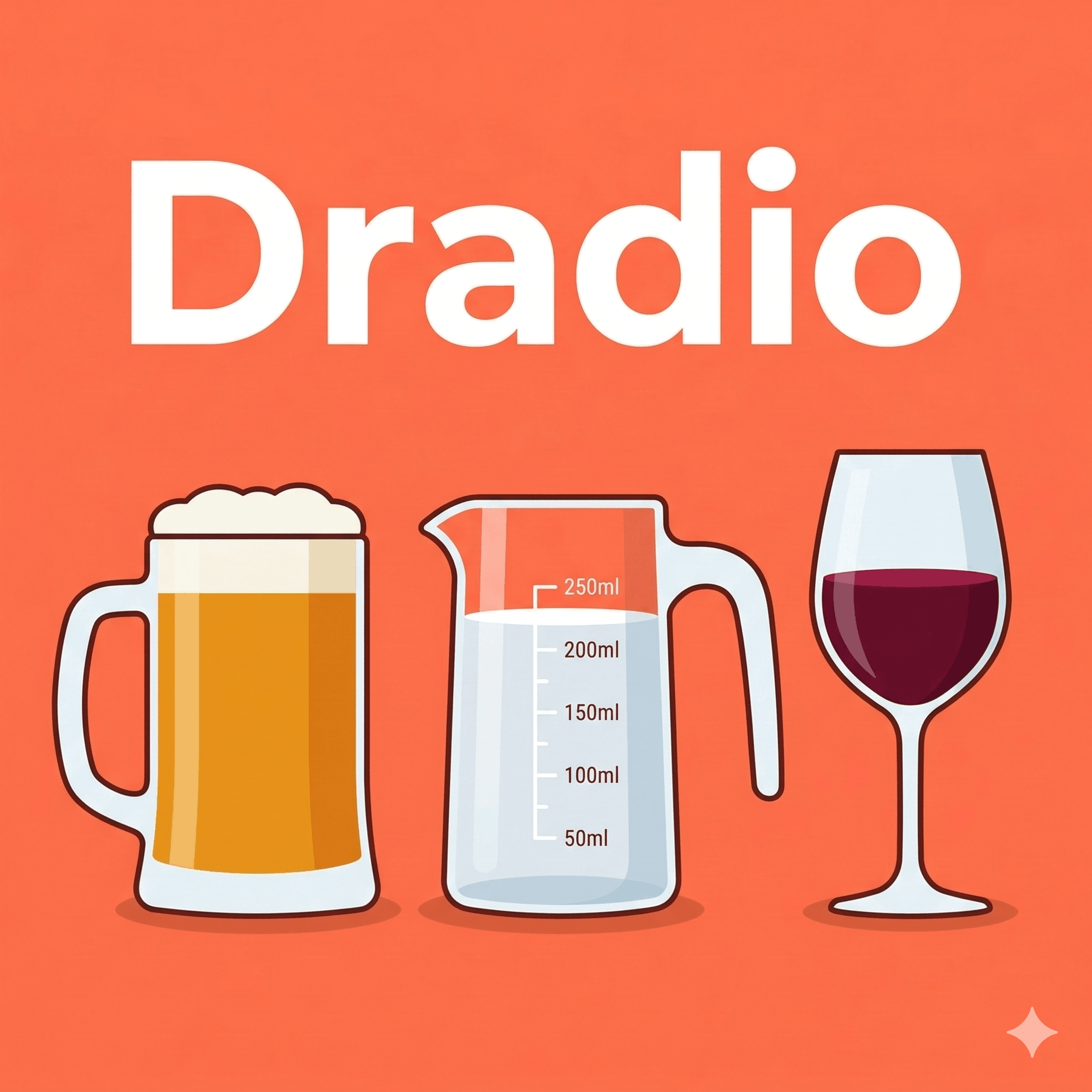 Dradio podcast artwork