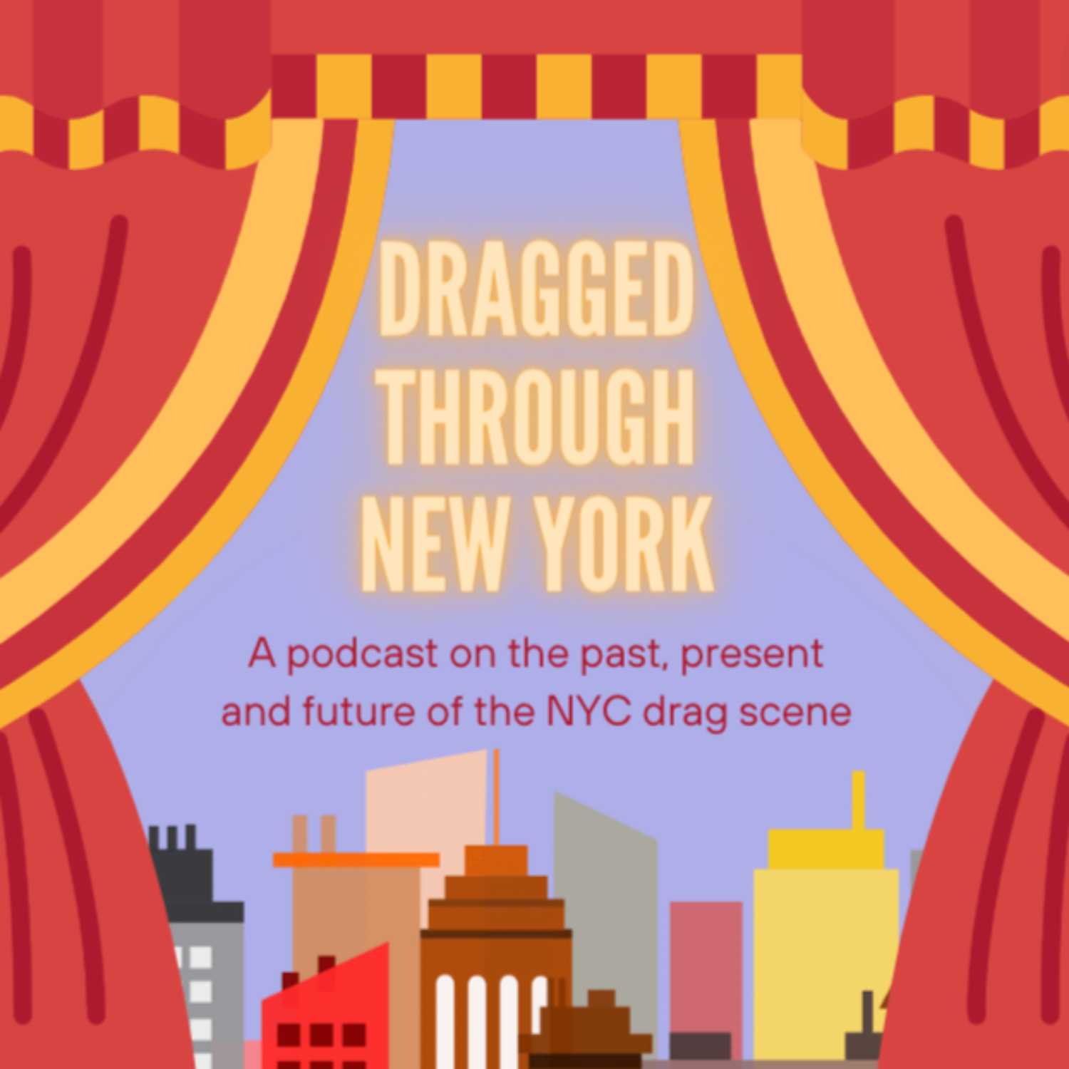 Dragged Through New York