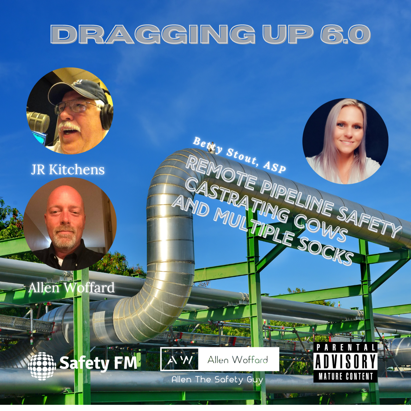 Dragging Up 60