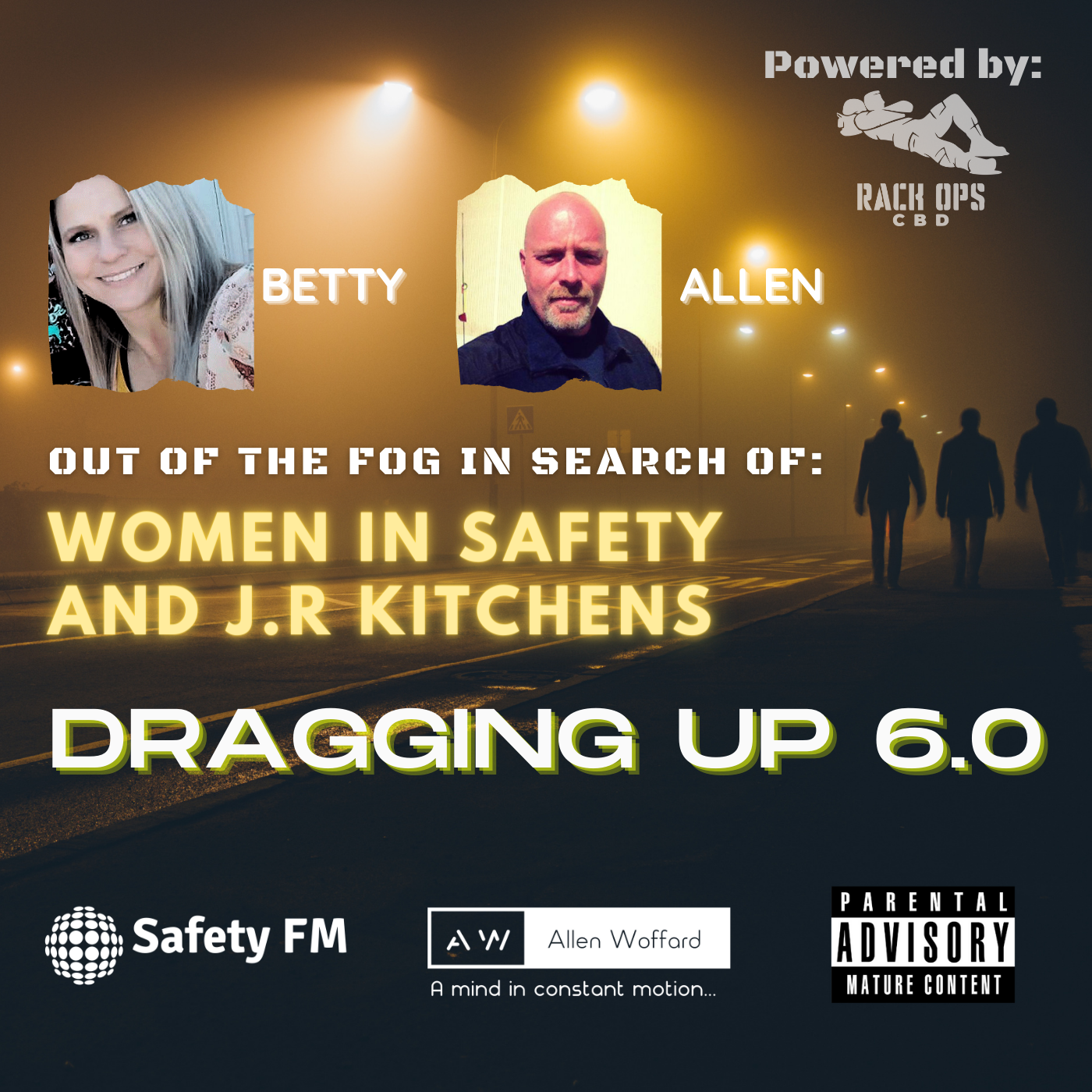 Dragging Up 60