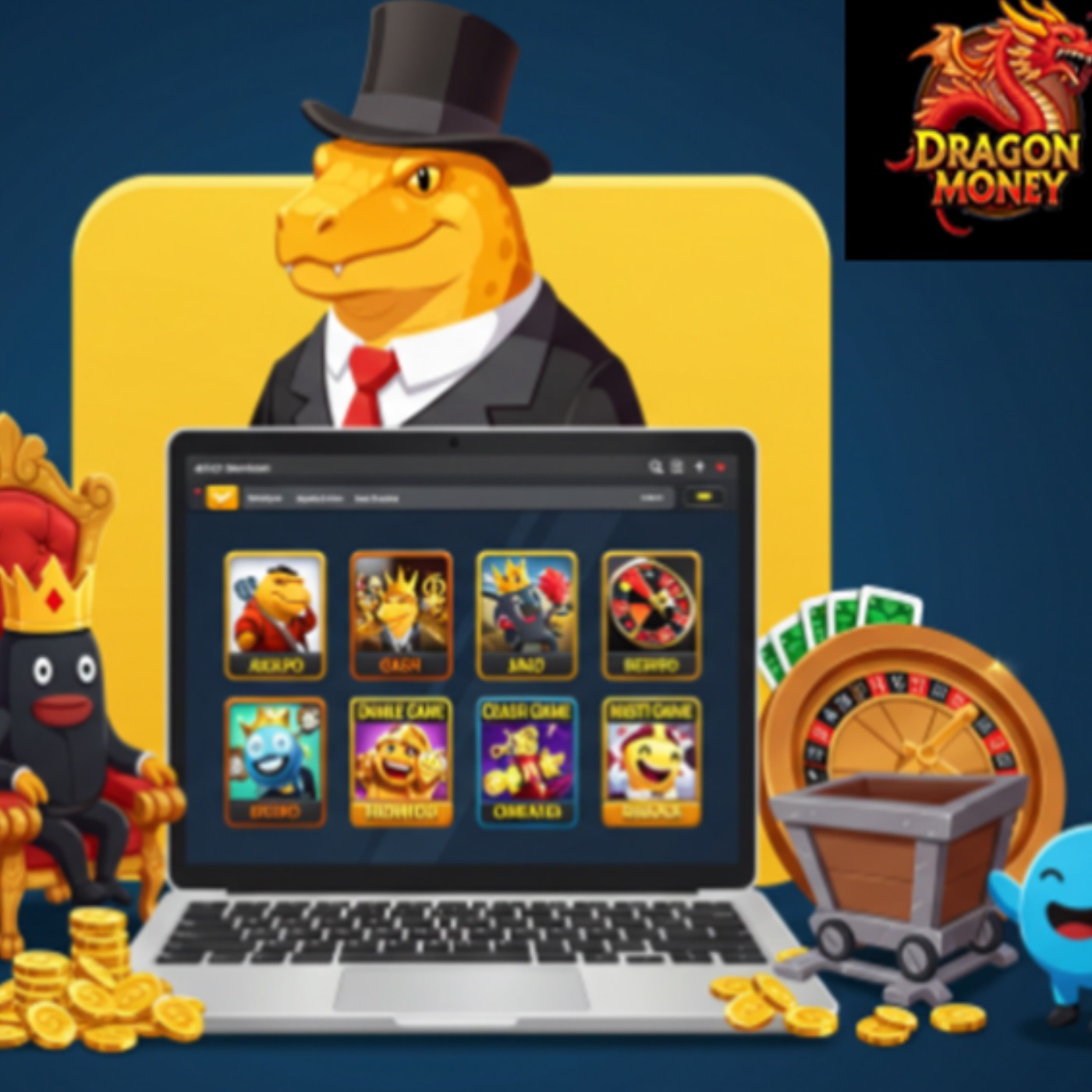 Dragon Money Podcast