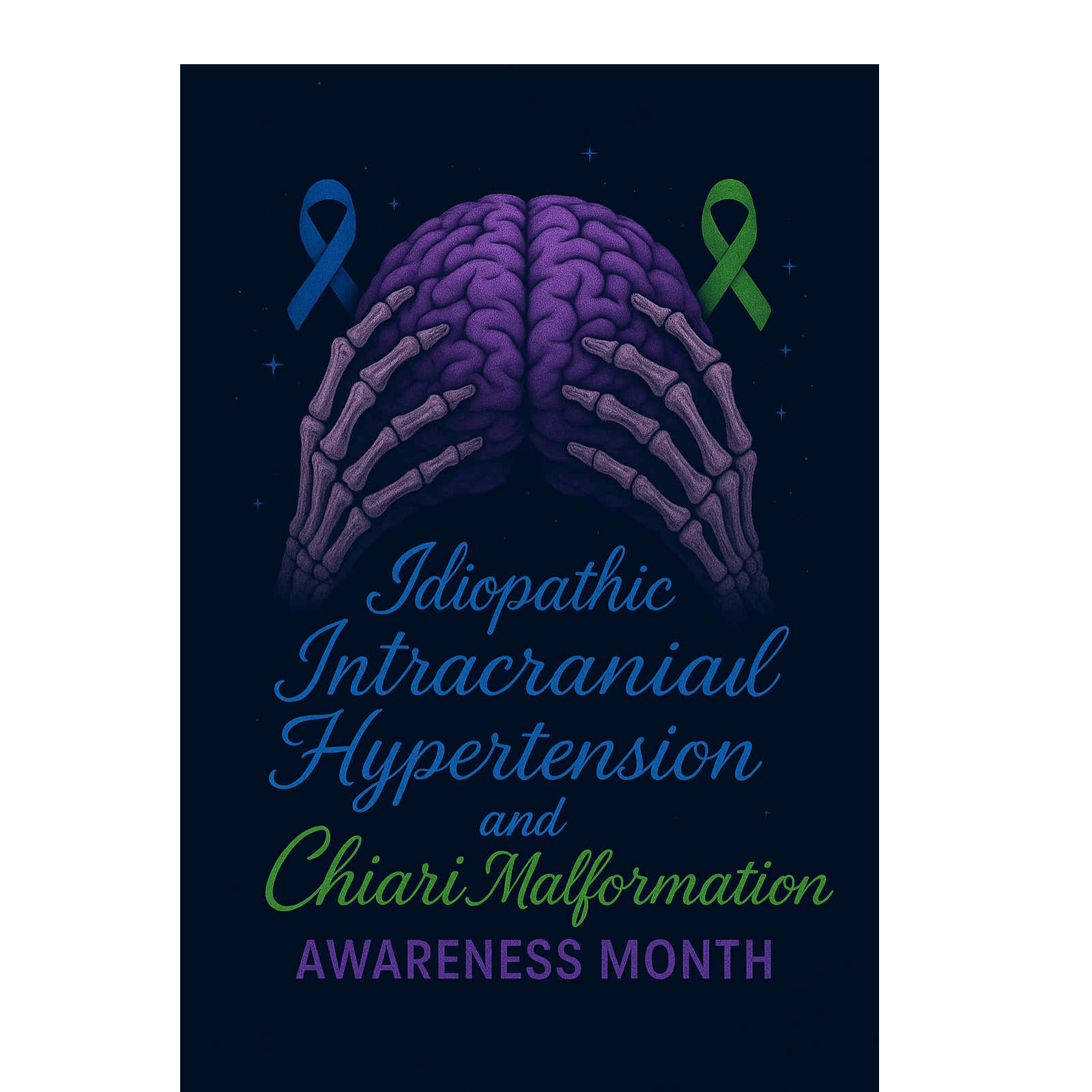 Idiopathic Intracranial Hypertension and Chiari Journey
