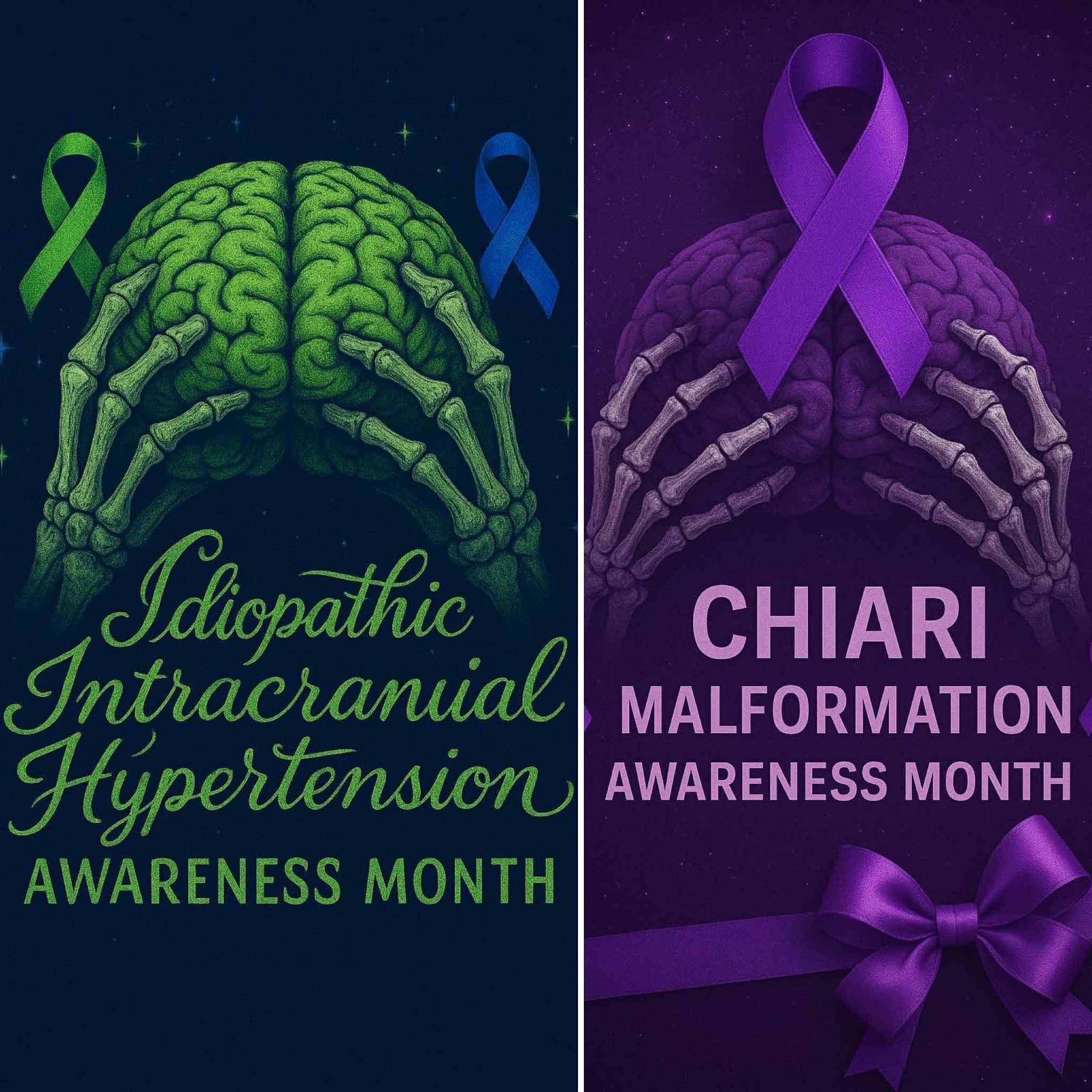 My IIH and Chiari Malformation journey  episode artwork