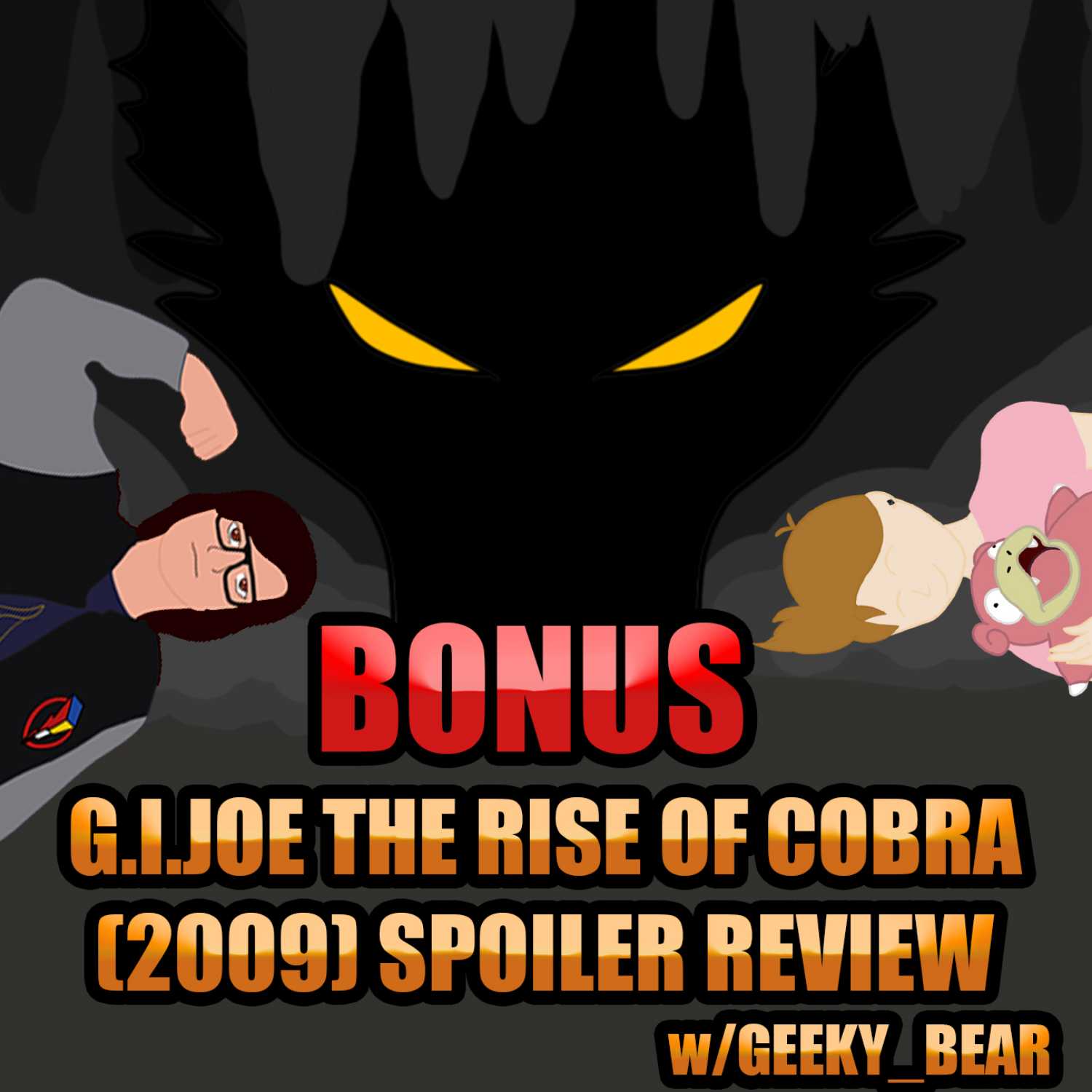 The Chatter Cave Podcast