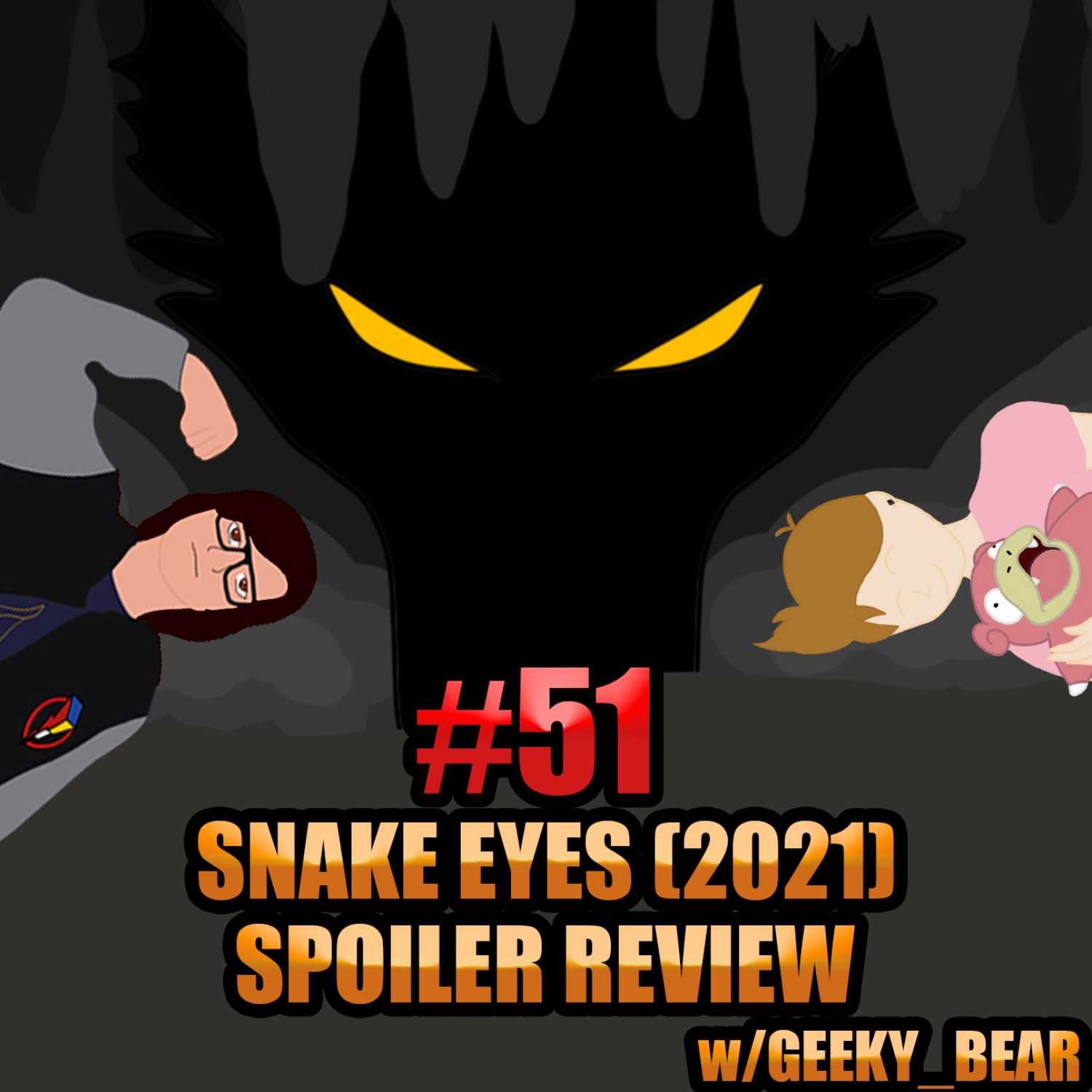 The Chatter Cave Podcast