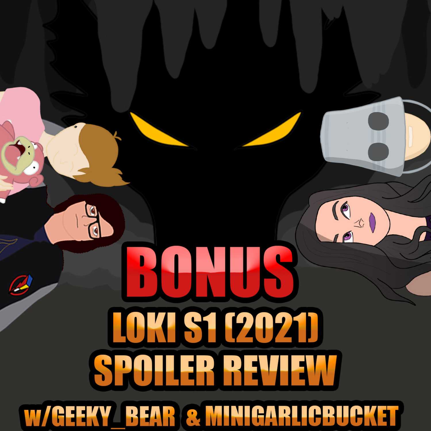 The Chatter Cave Podcast