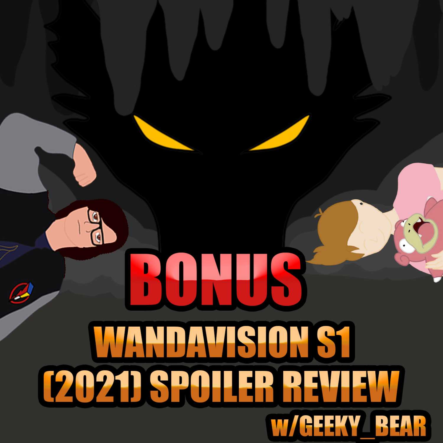 The Chatter Cave Podcast