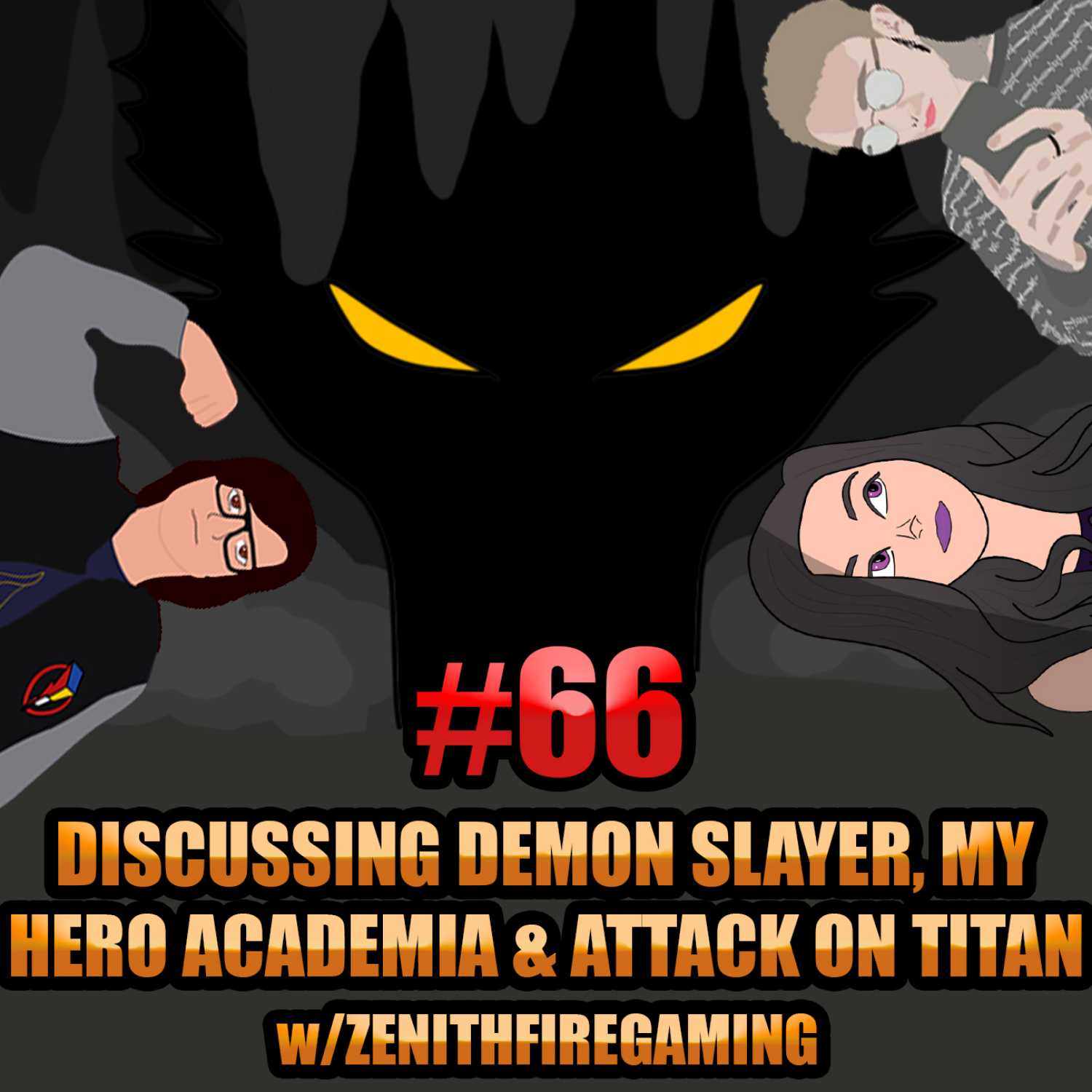 The Chatter Cave Podcast