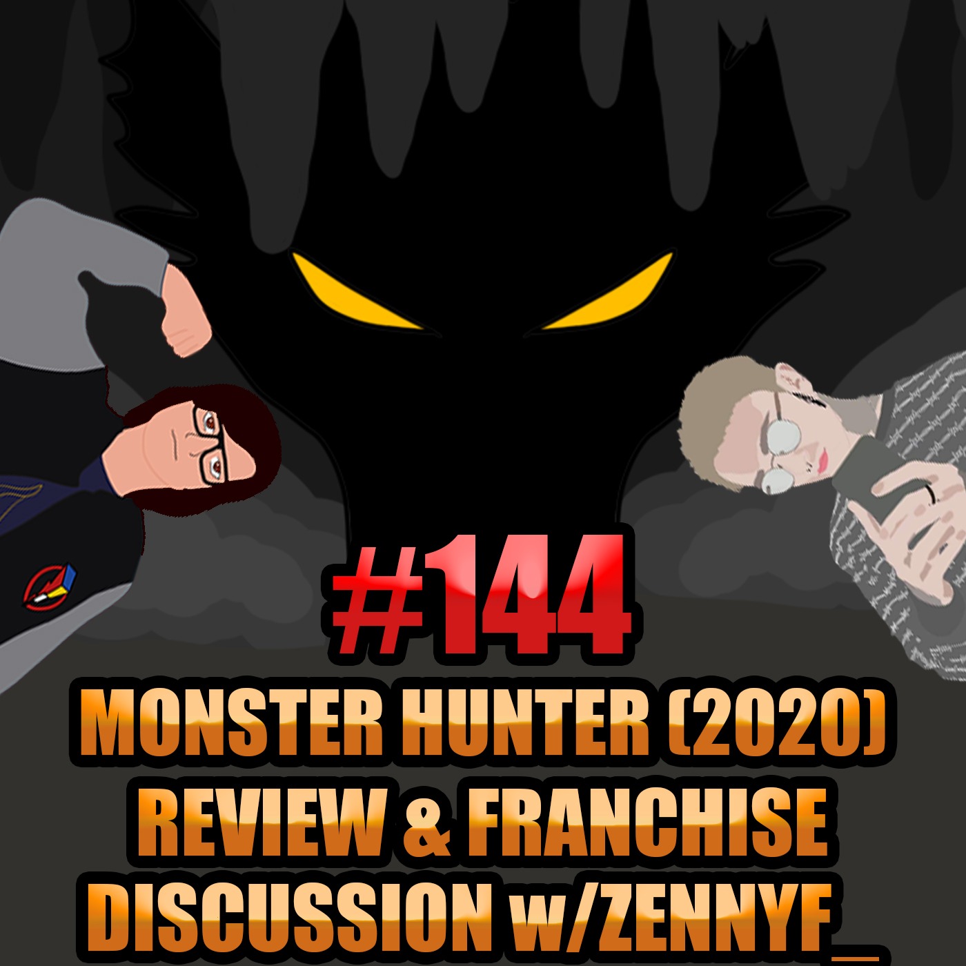 The Chatter Cave Podcast