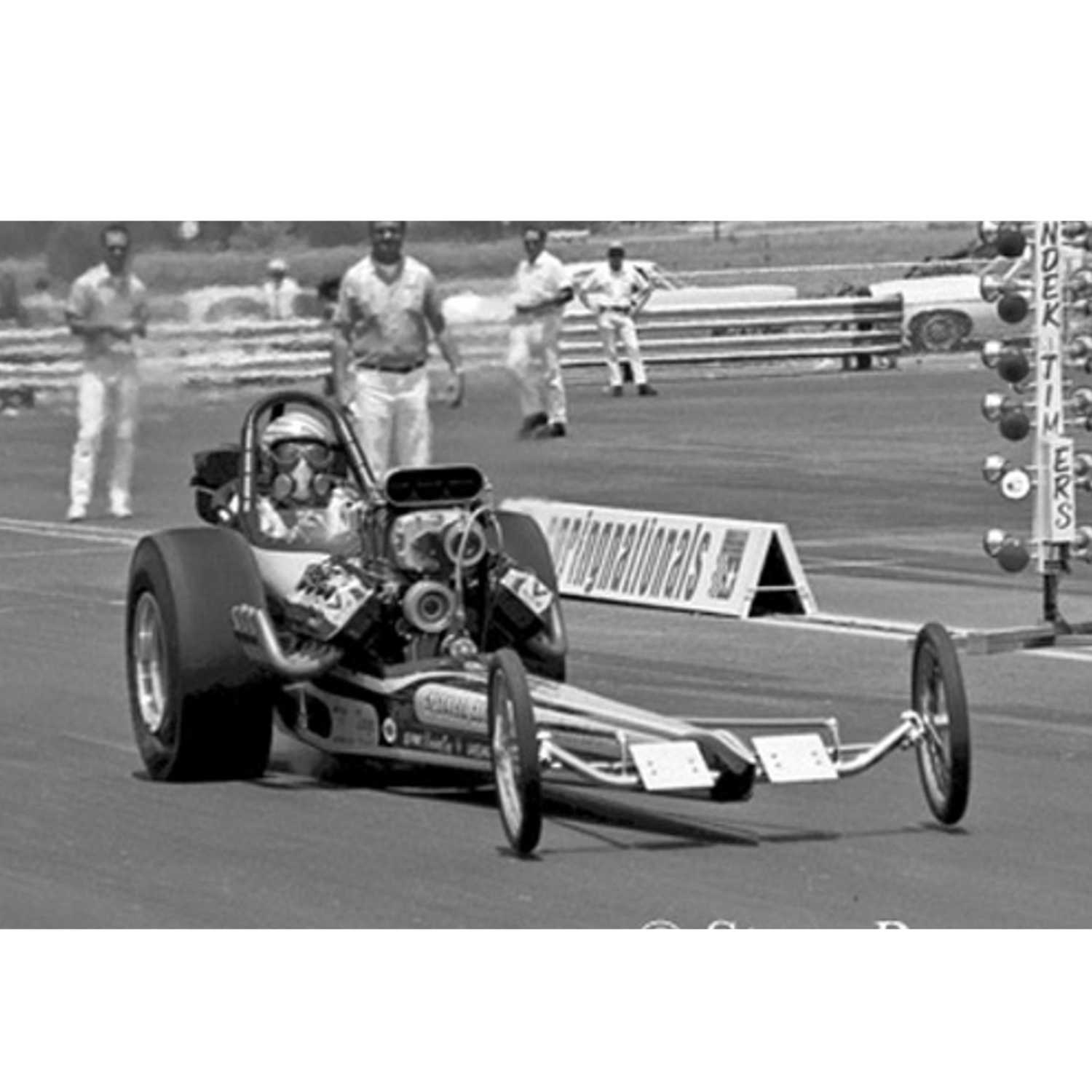 Drag Racing Heritage Podcast