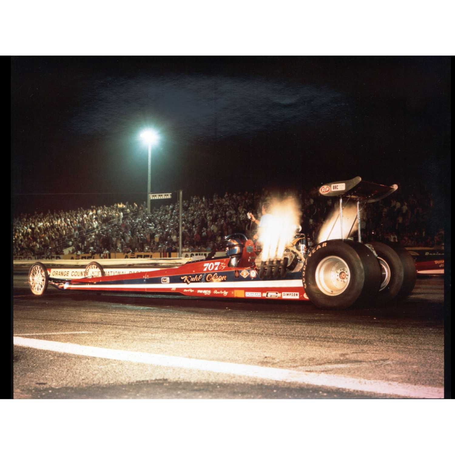 Drag Racing Heritage Podcast
