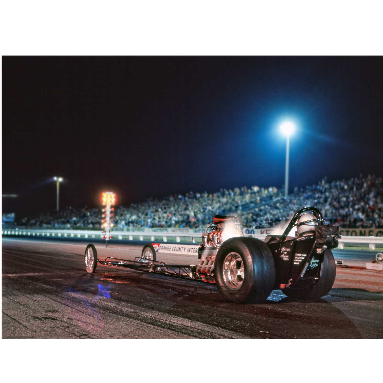Drag Racing Heritage Podcast
