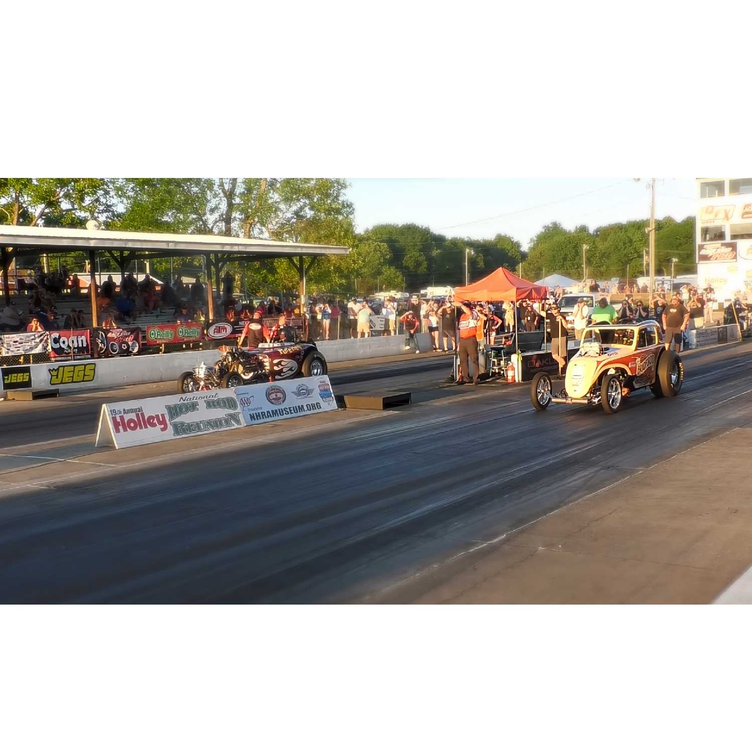 Drag Racing Heritage Podcast