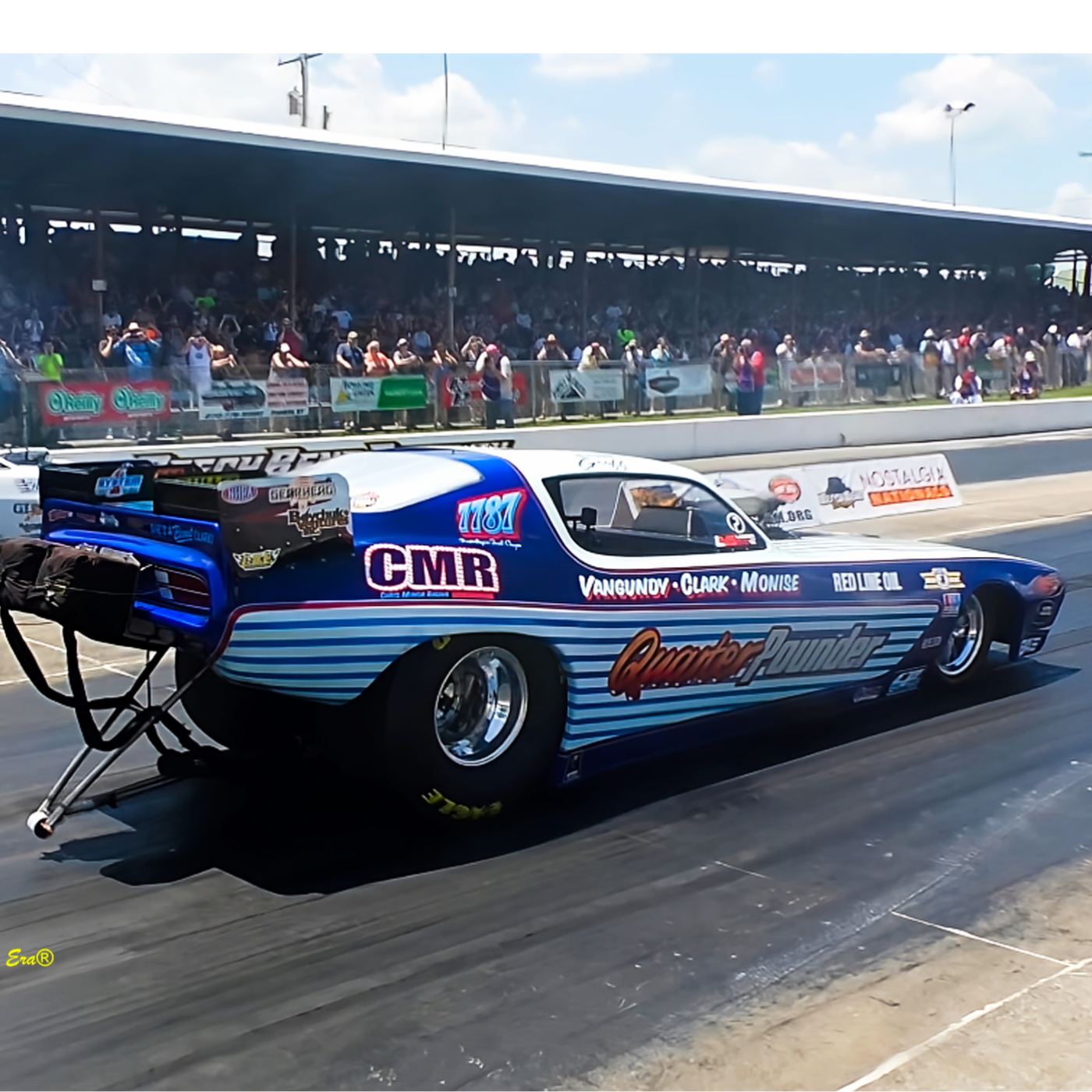 Drag Racing Heritage Podcast