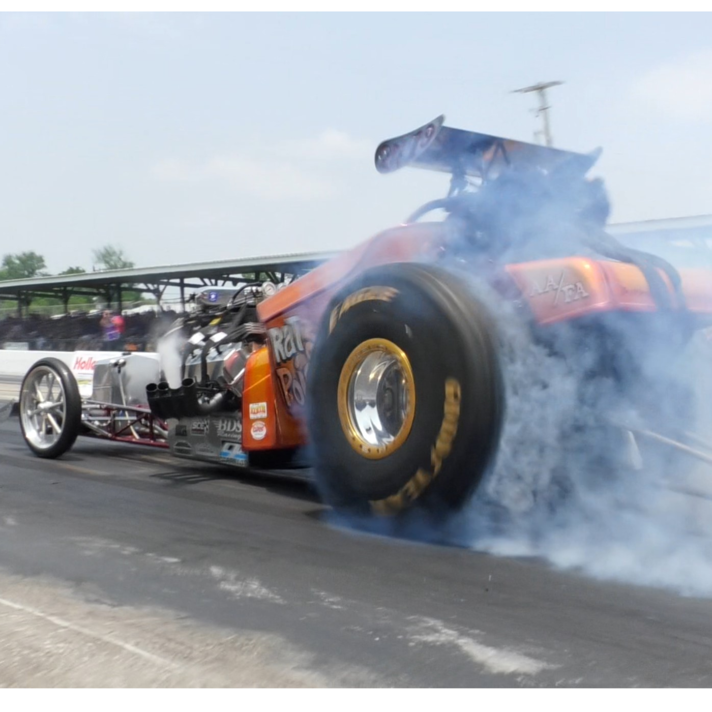 Drag Racing Heritage Podcast