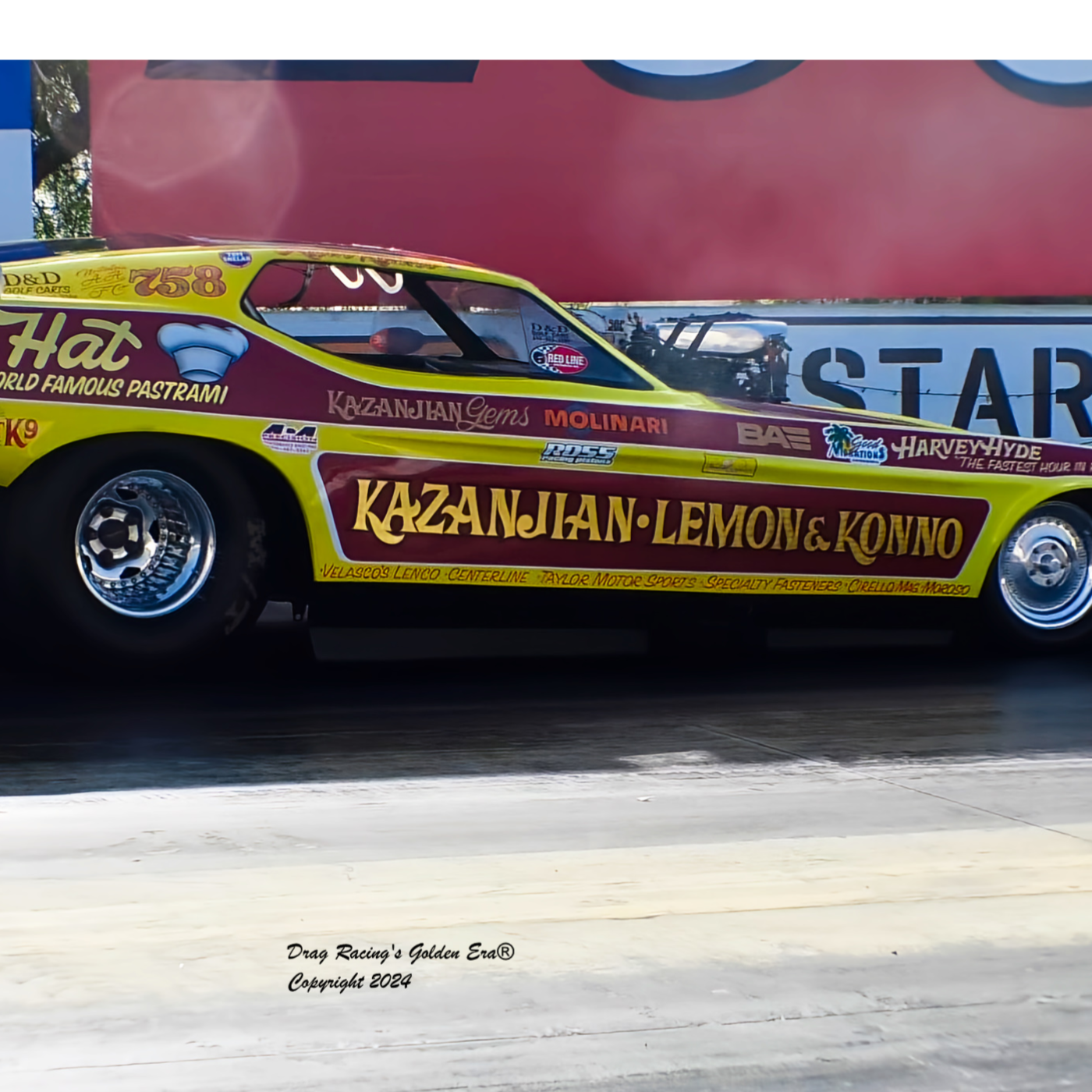 Drag Racing Heritage Podcast