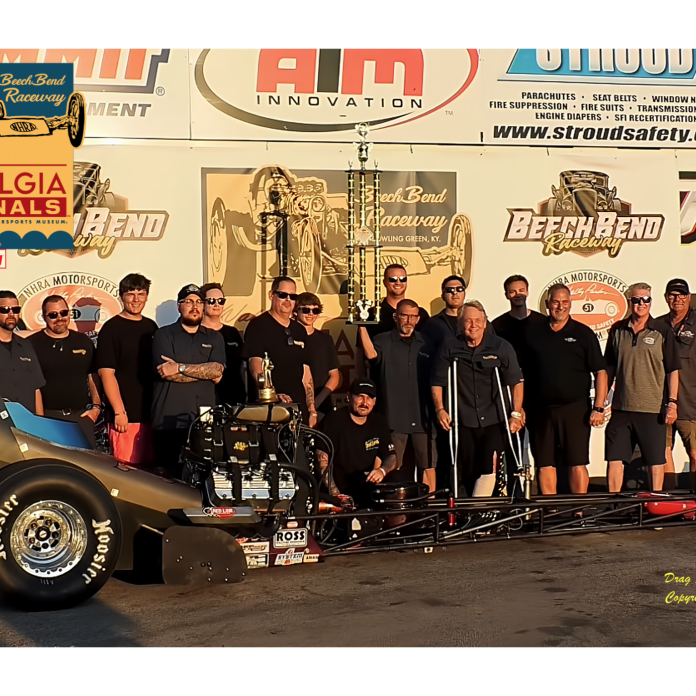 Drag Racing Heritage Podcast