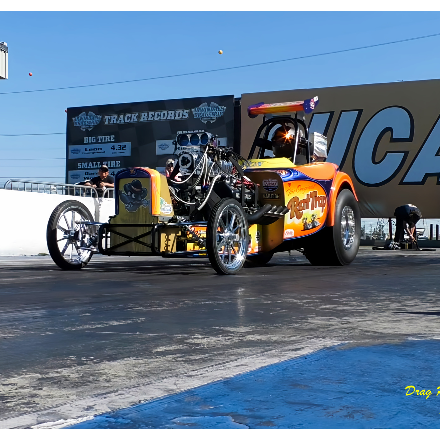 Drag Racing Heritage Podcast