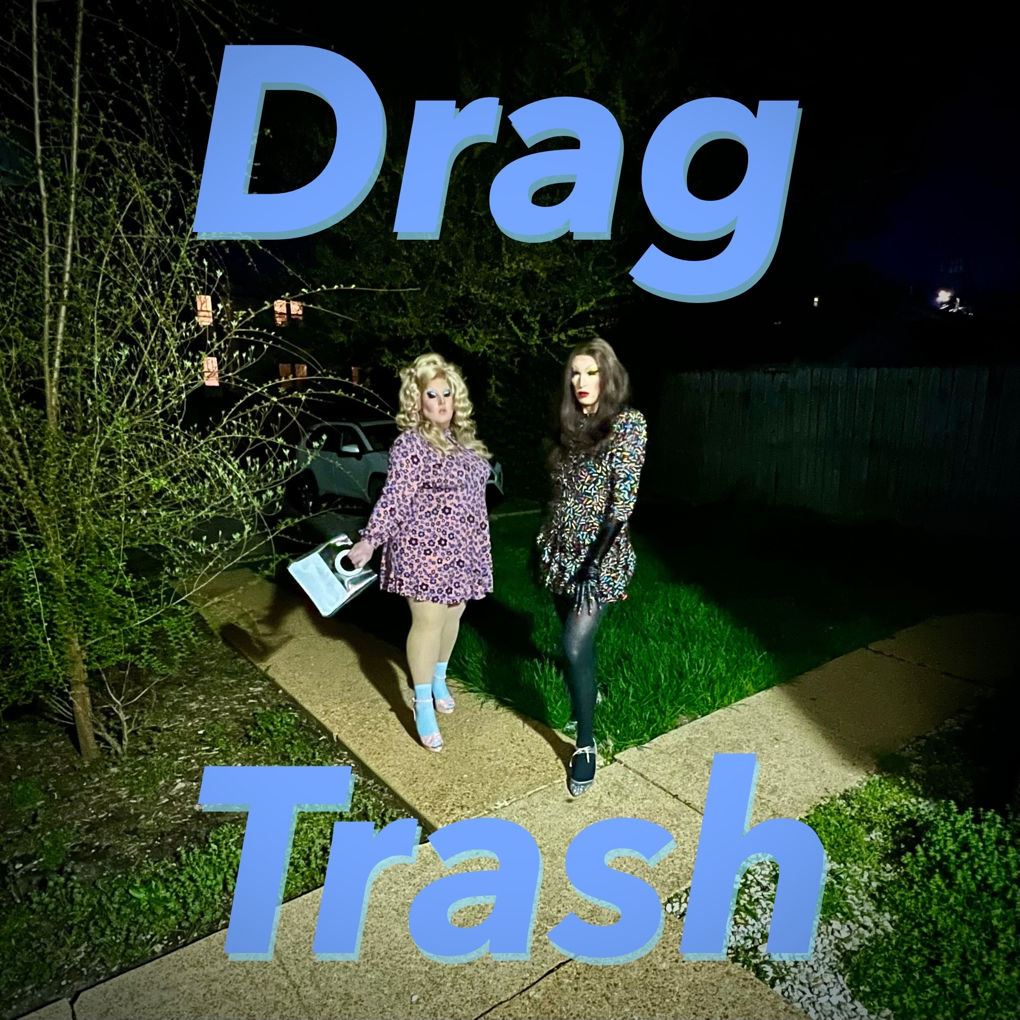 Drag Trash